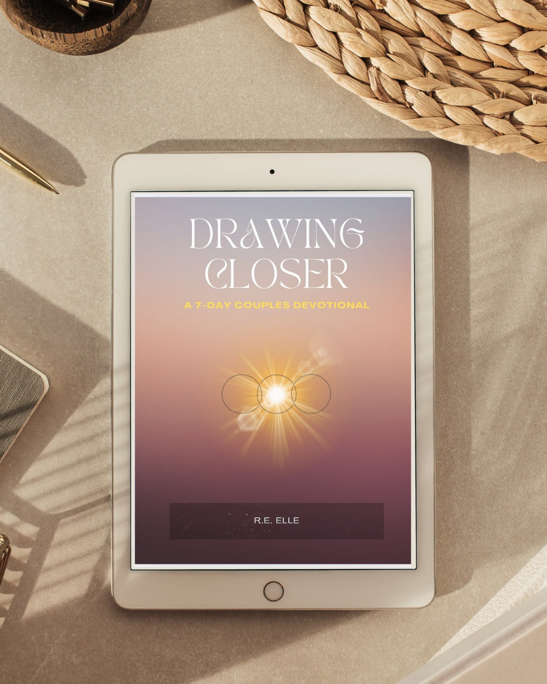 Drawing Closer — Day-1 Sample (FREE)