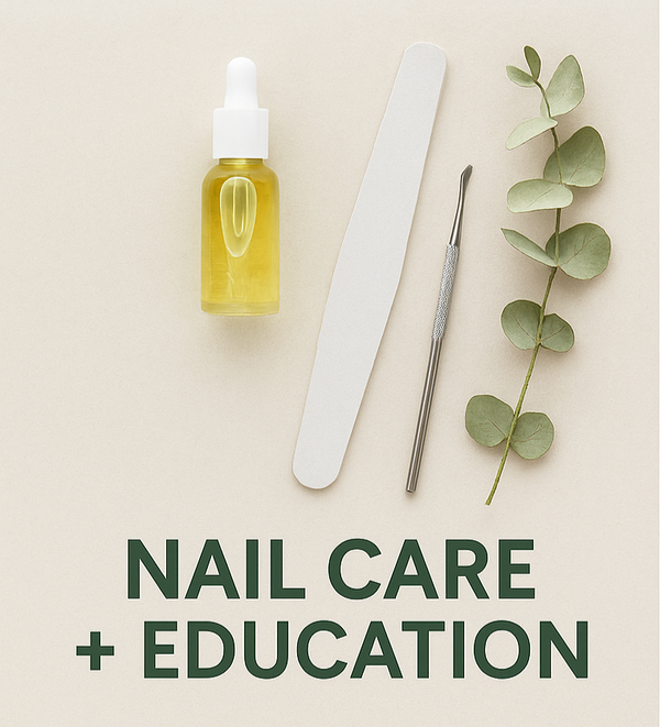Nail Care + Education
