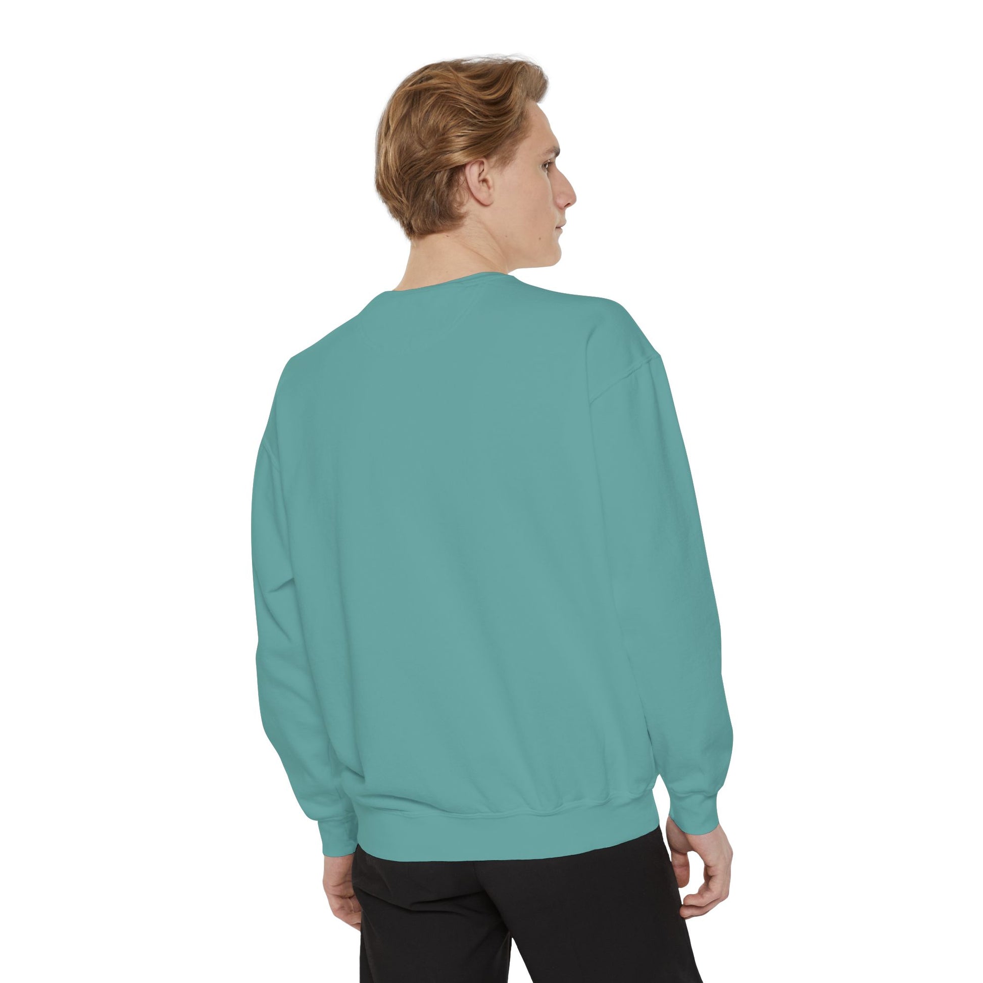 ‘Saved Not Soft’ Unisex Sweatshirt
