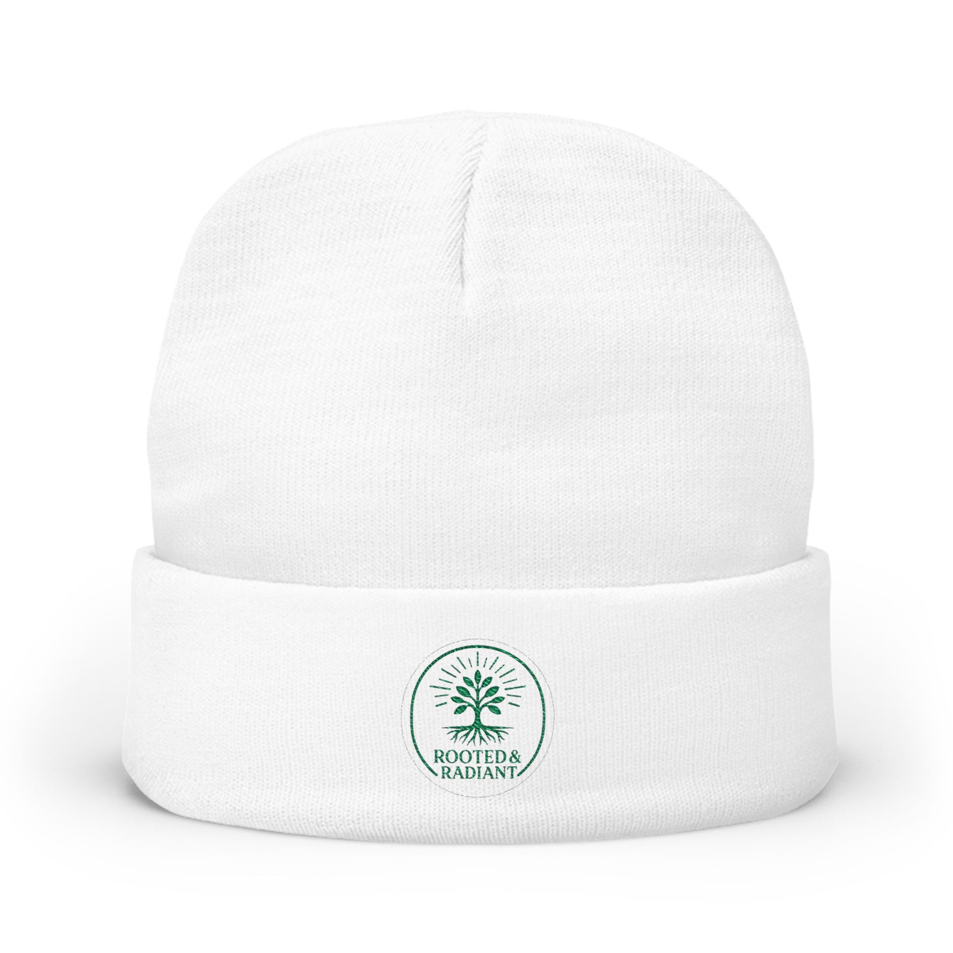 'Rooted & Radiant' Beanie