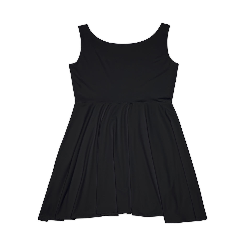 ‘Fearfully. Wonderfully—‘ Women's Skater Dress