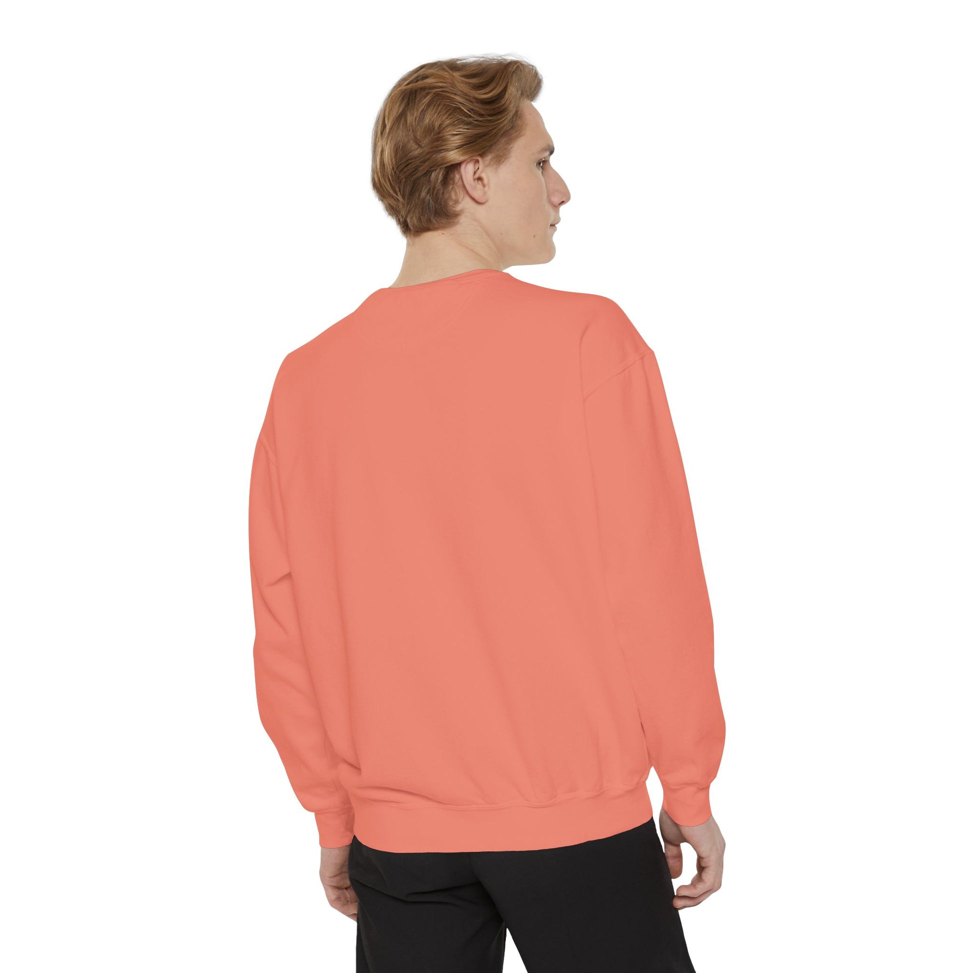 ‘Saved Not Soft’ Unisex Sweatshirt