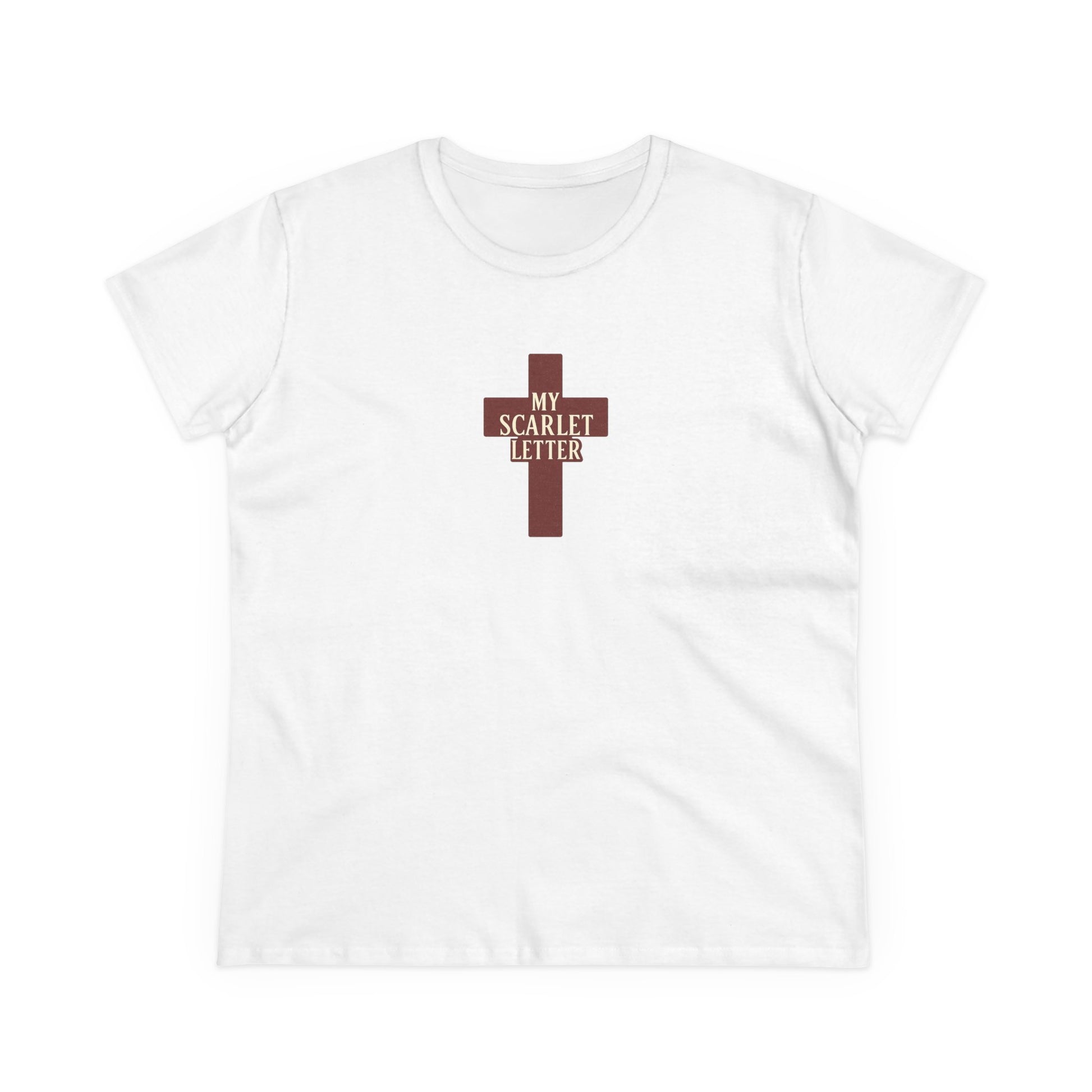 ‘My Scarlet Letter’ Women's T-Shirt