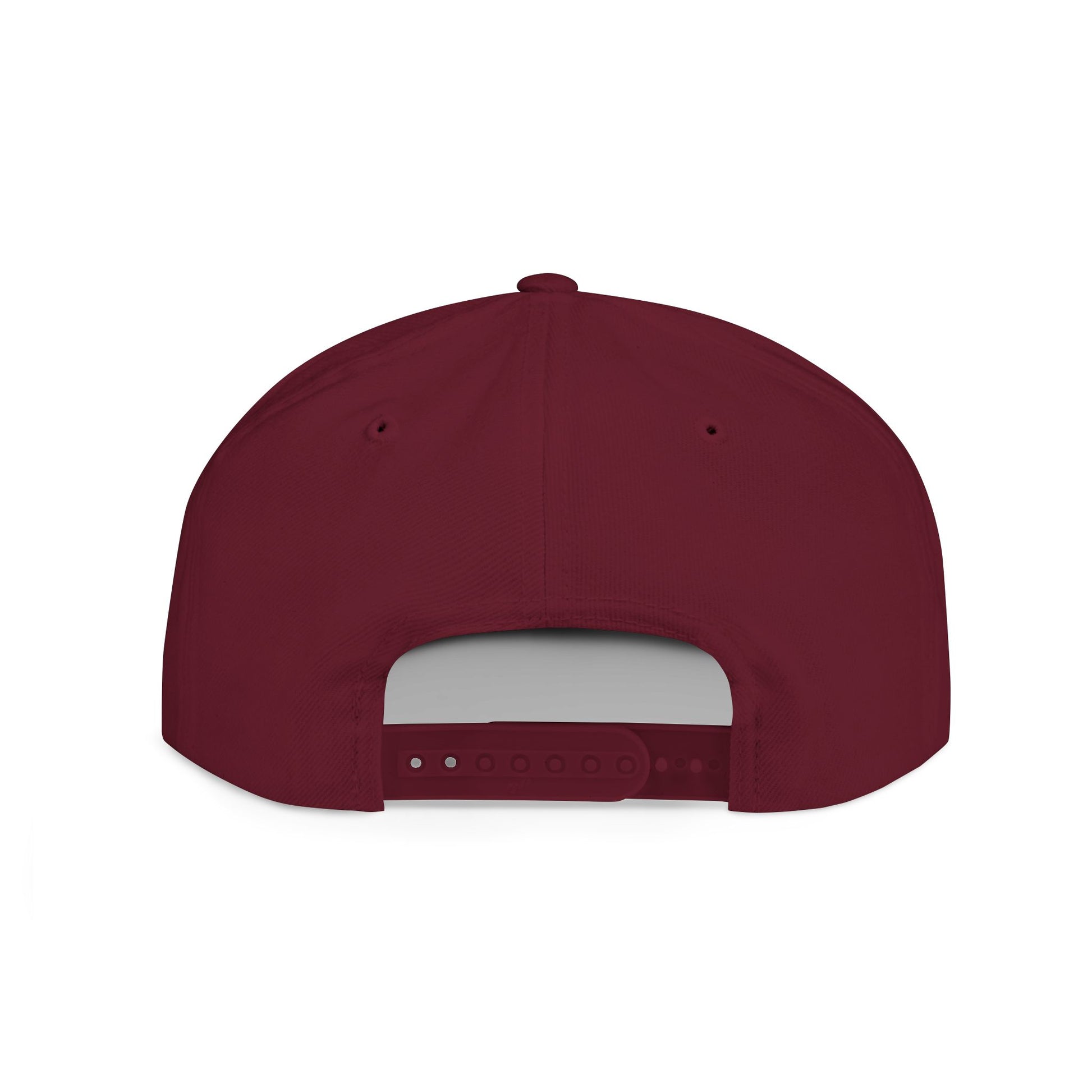‘From Trauma to Testimony’ Flat Bill Snapback Hat