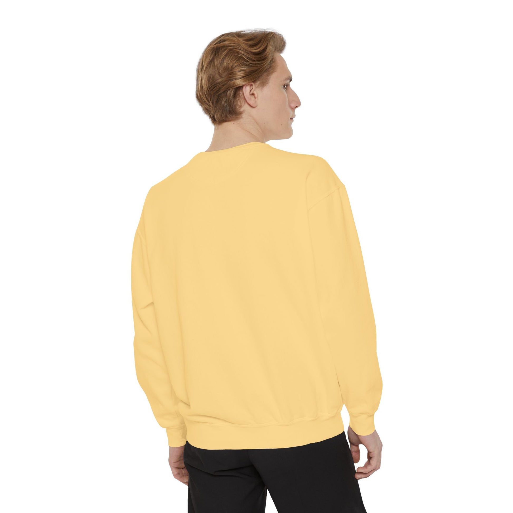 ‘Saved Not Soft’ Unisex Sweatshirt