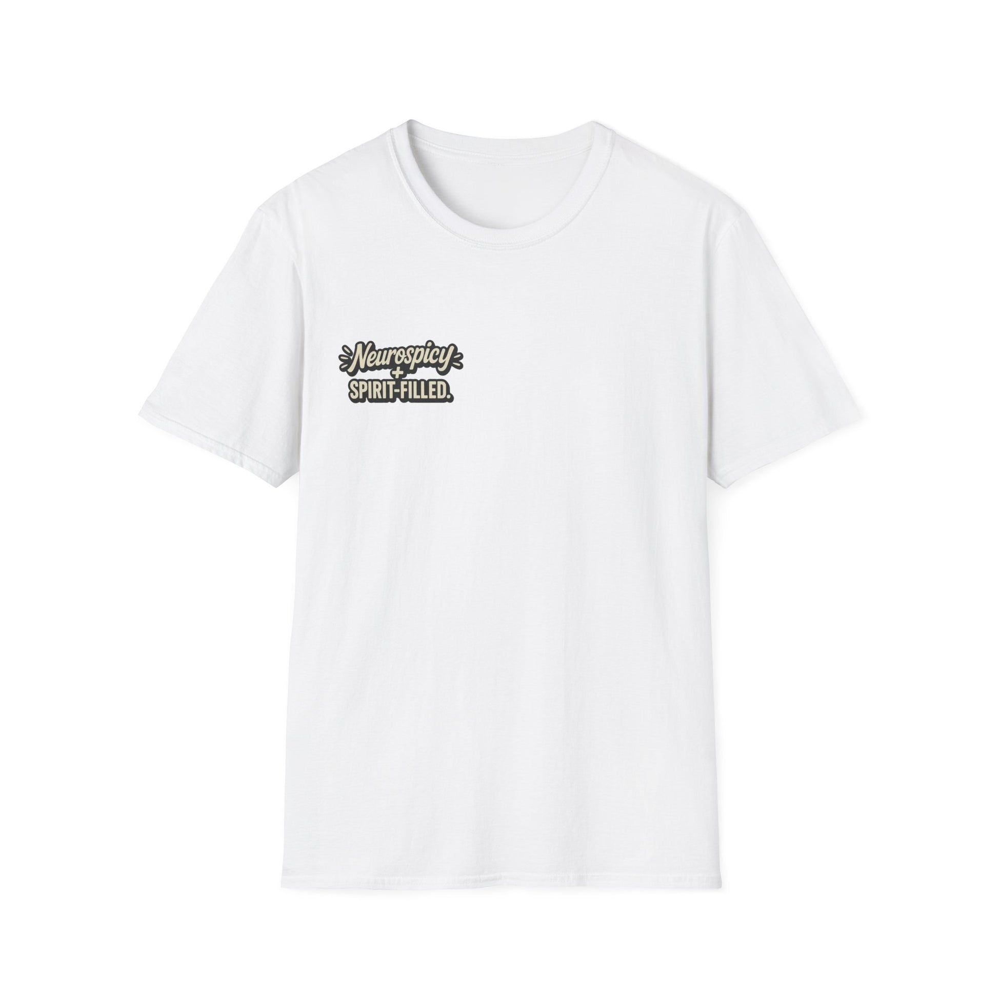 ‘Neurospicy Spirit-Filled’ Unisex T-Shirt