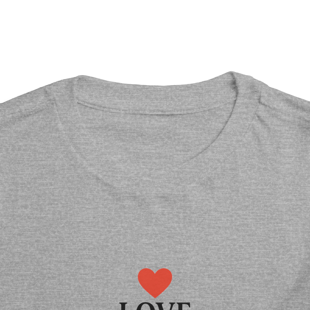 ‘Love One Another’ Toddler T-Shirt