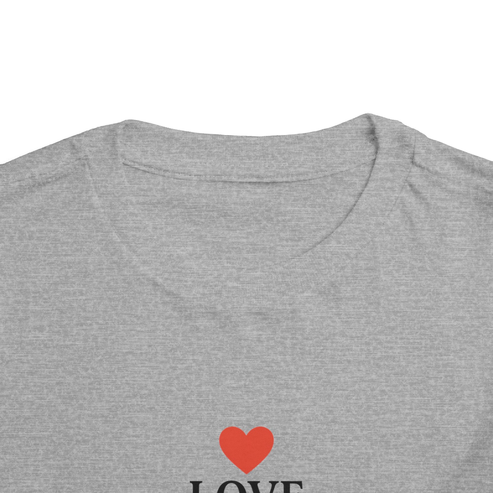 ‘Love One Another’ Toddler T-Shirt