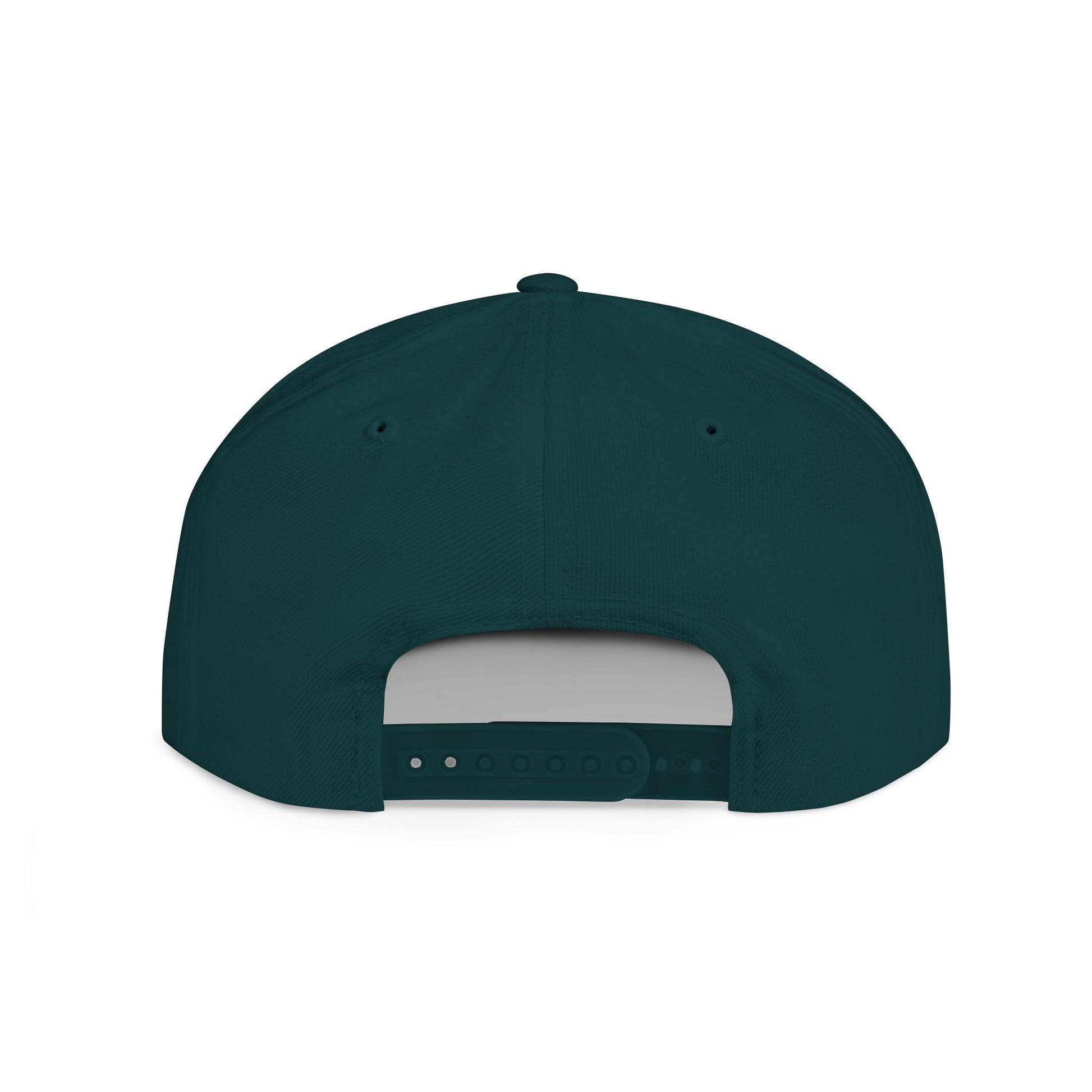 ‘From Trauma to Testimony’ Flat Bill Snapback Hat