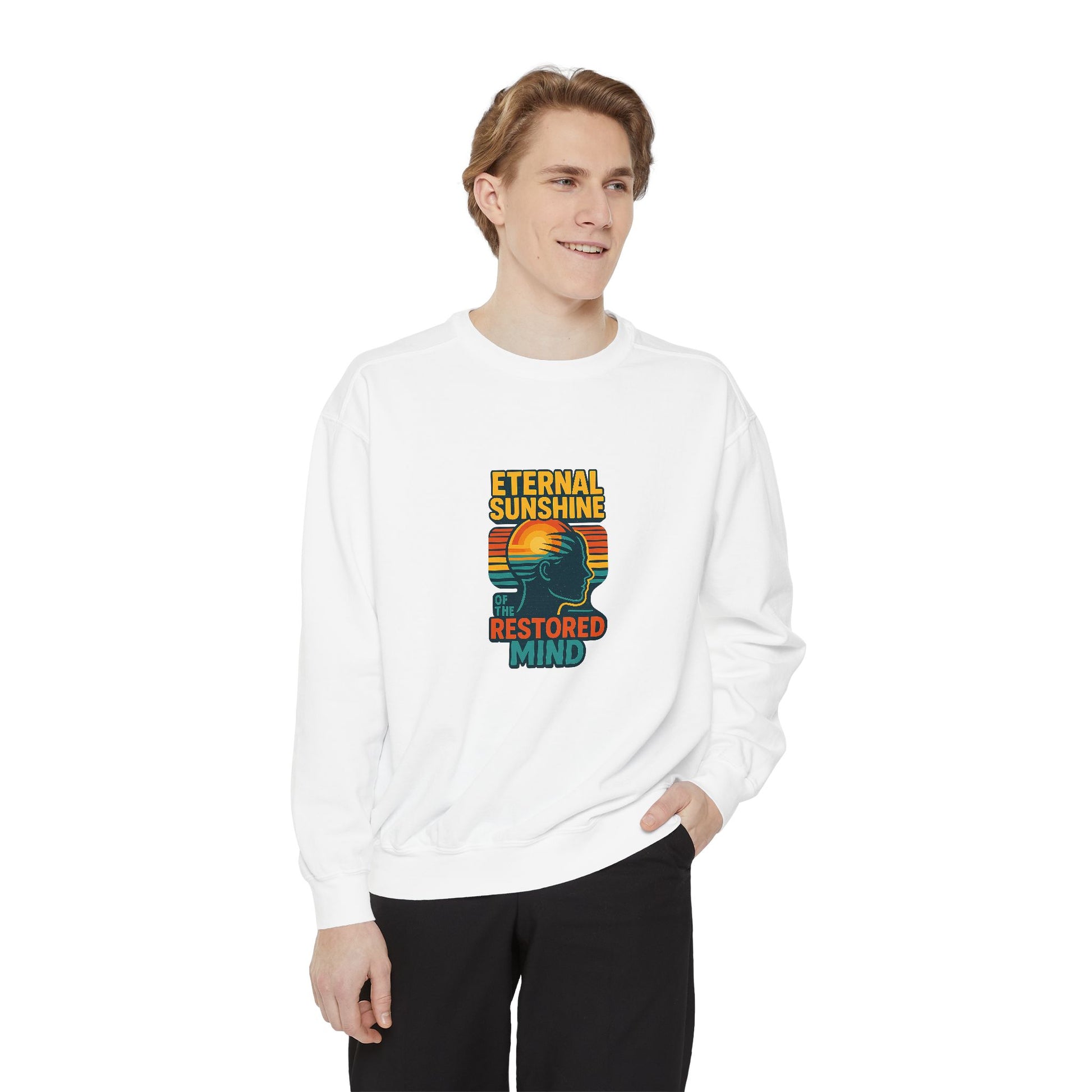‘Eternal Sunshine—‘ Unisex Sweatshirt