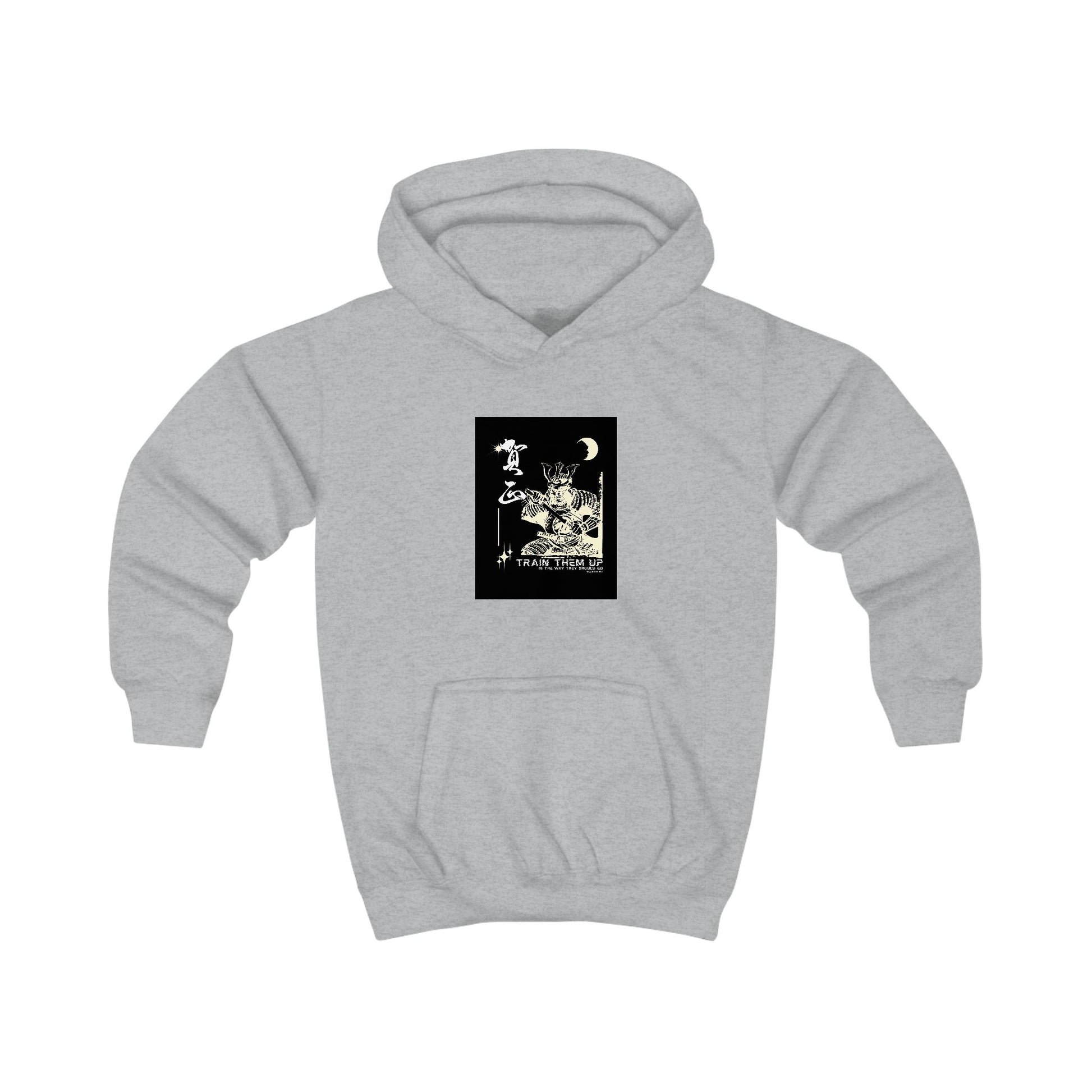 'Train Them Up' Kid's Hoodie