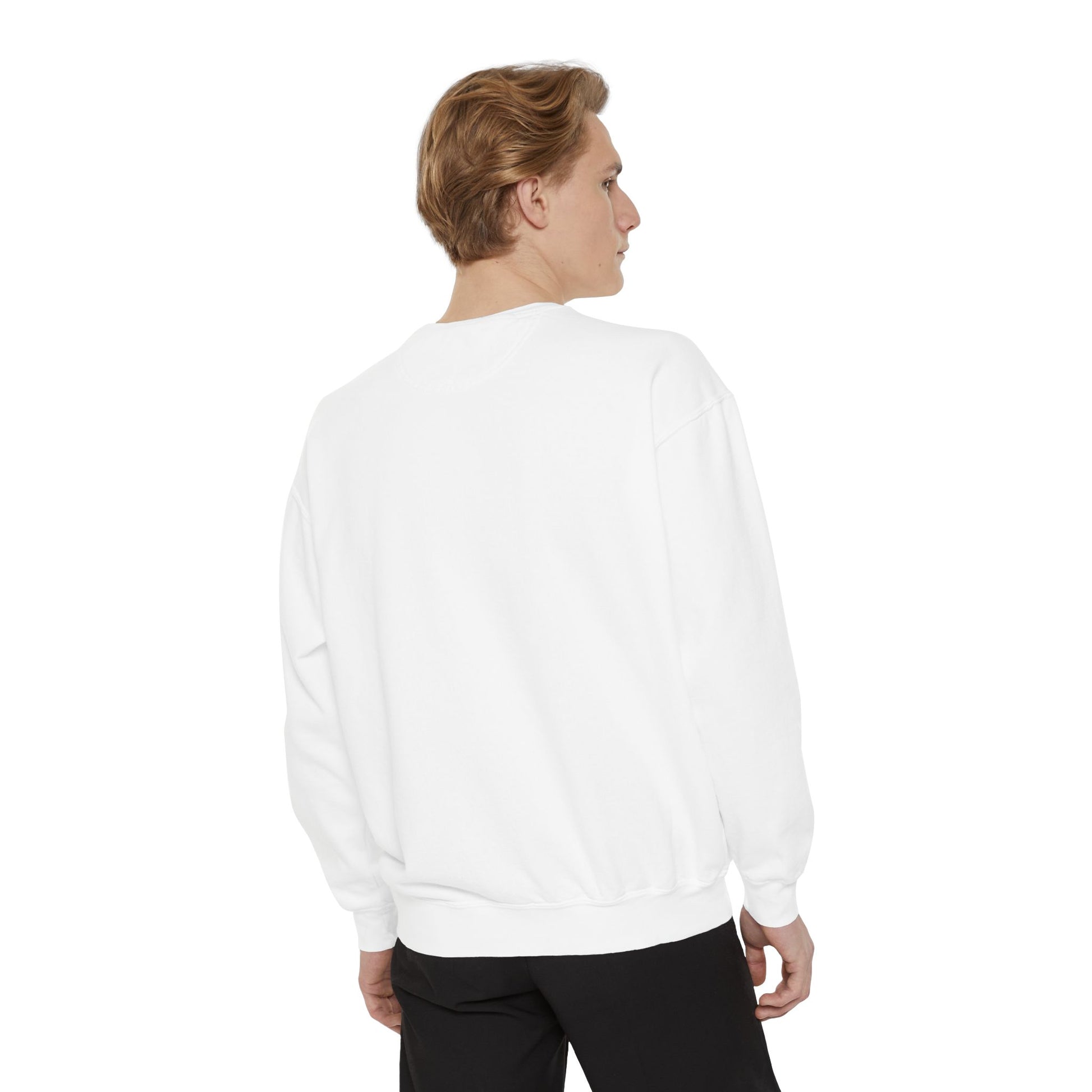 ‘Saved Not Soft’ Unisex Sweatshirt