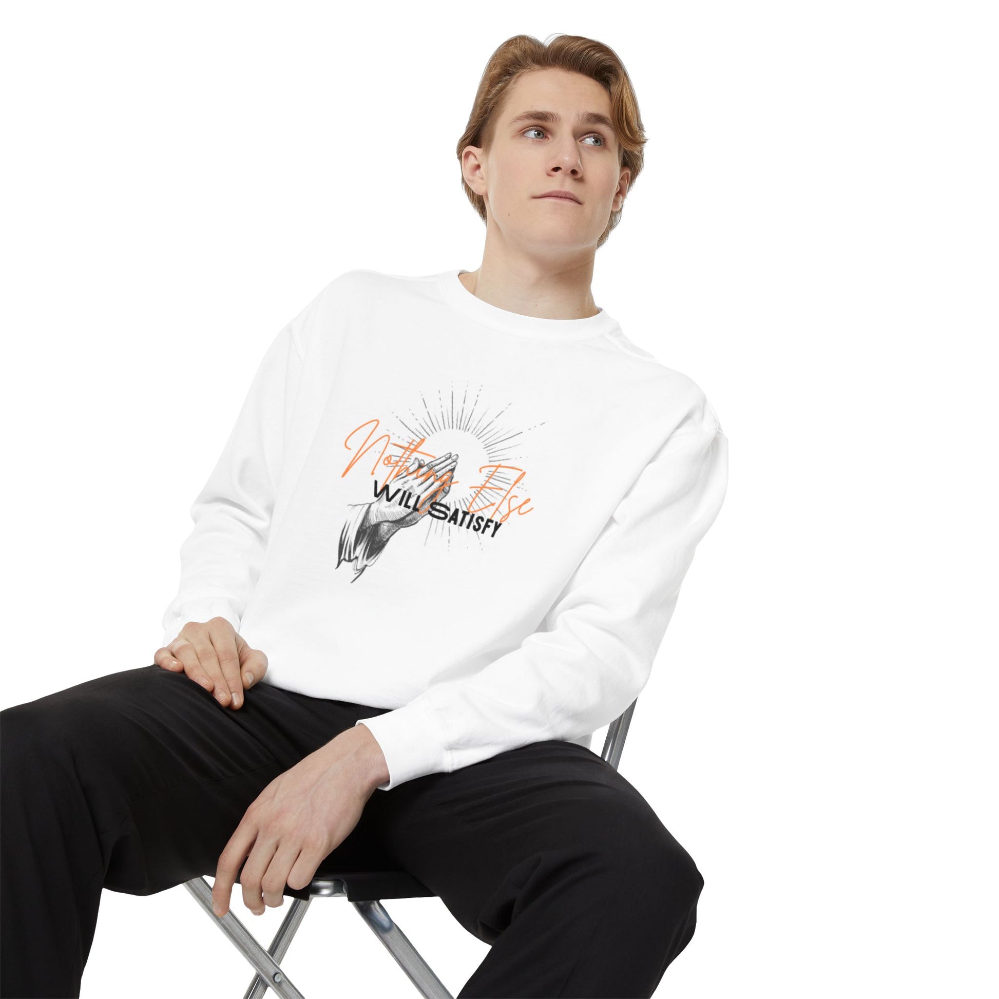 ‘Nothing Else’ Unisex Sweatshirt