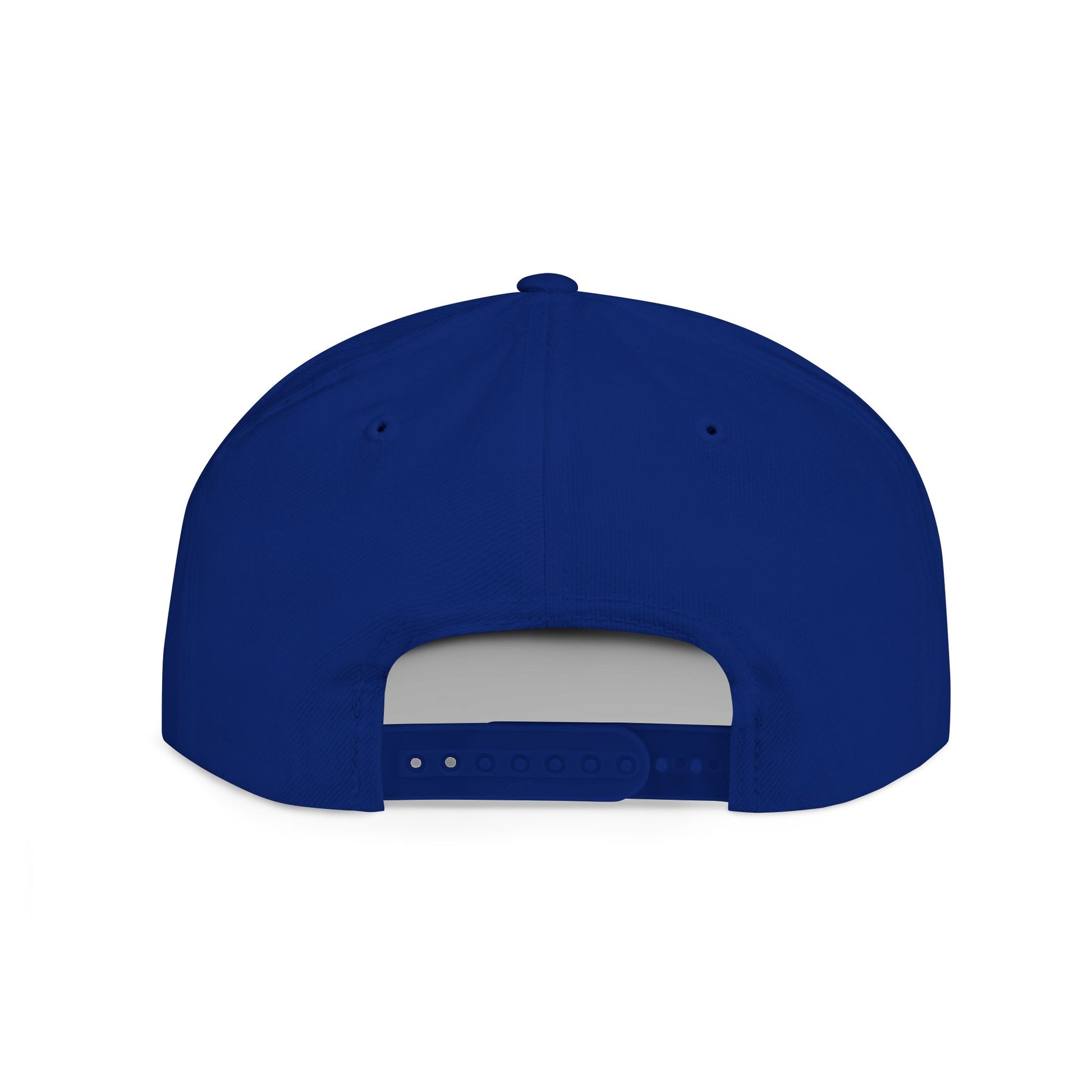 ‘From Trauma to Testimony’ Flat Bill Snapback Hat