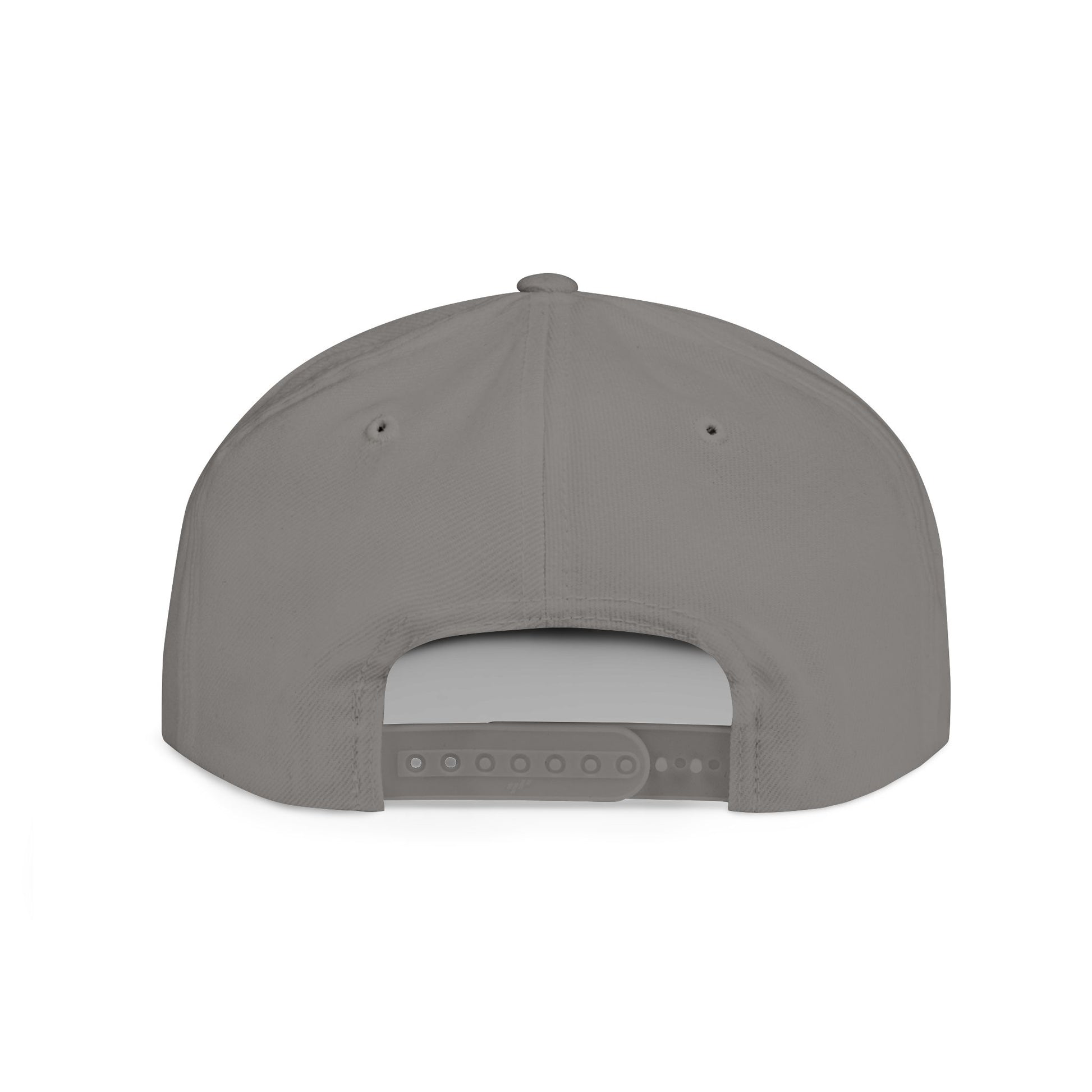 ‘From Trauma to Testimony’ Flat Bill Snapback Hat