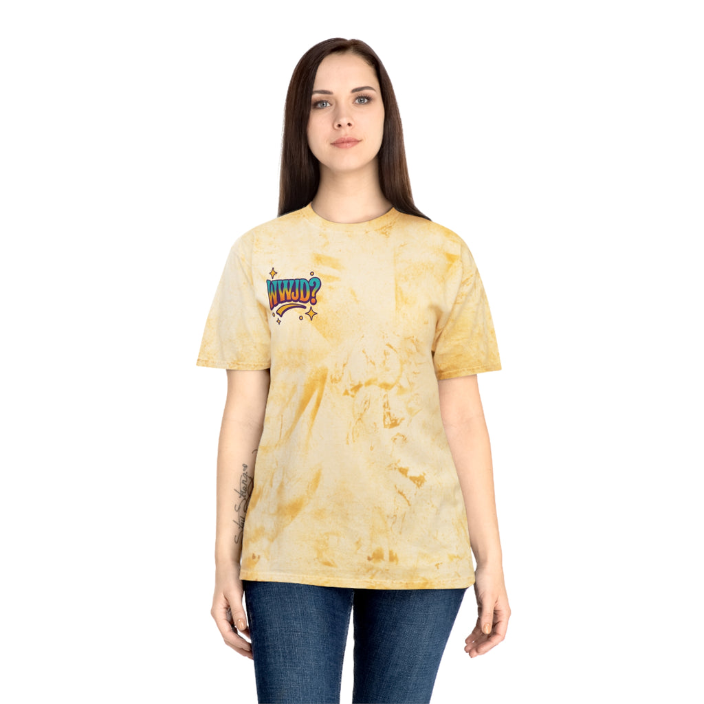 'WWJD?' Unisex T-Shirt