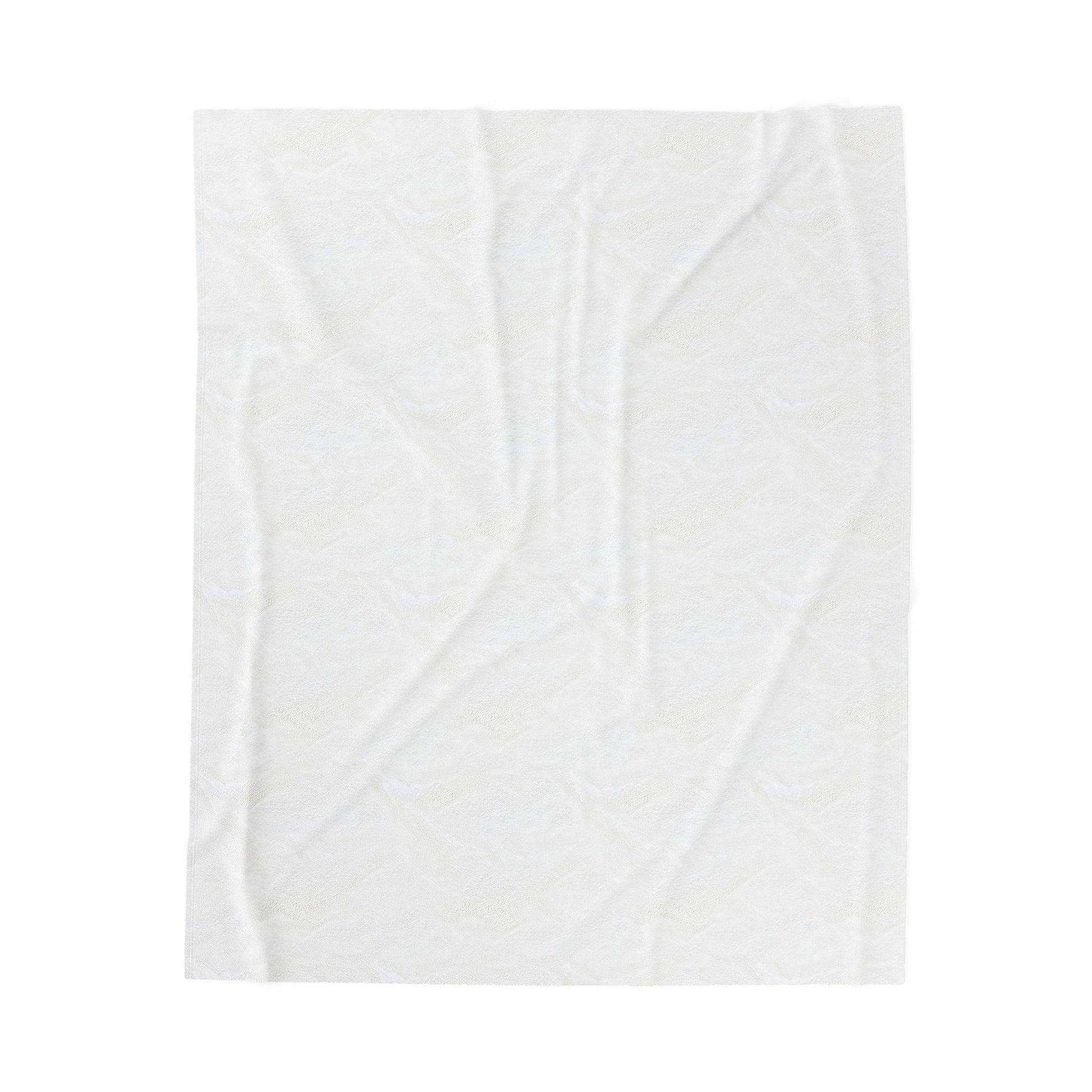 'Rejoice in the Lord' Plush Blanket