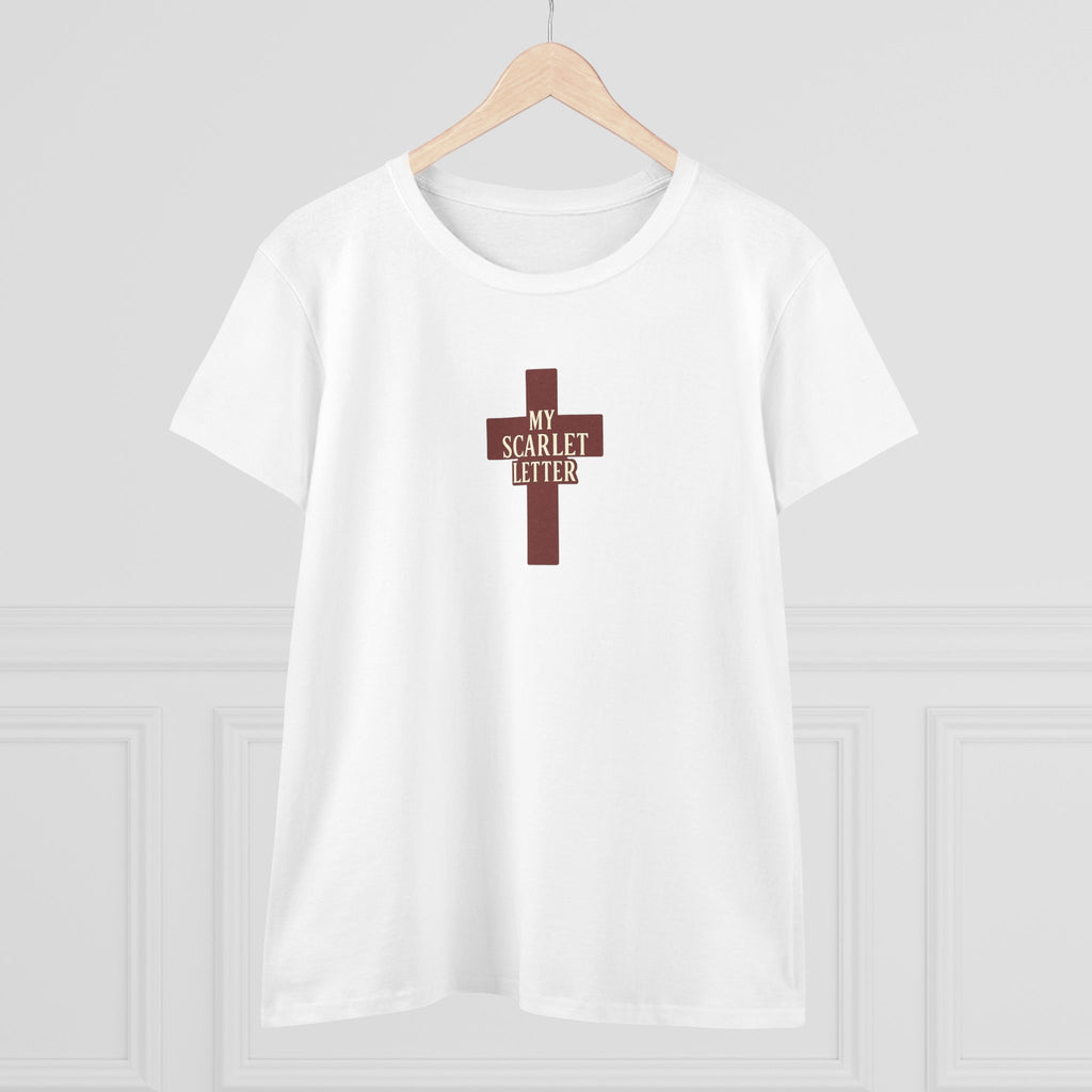 ‘My Scarlet Letter’ Women's T-Shirt