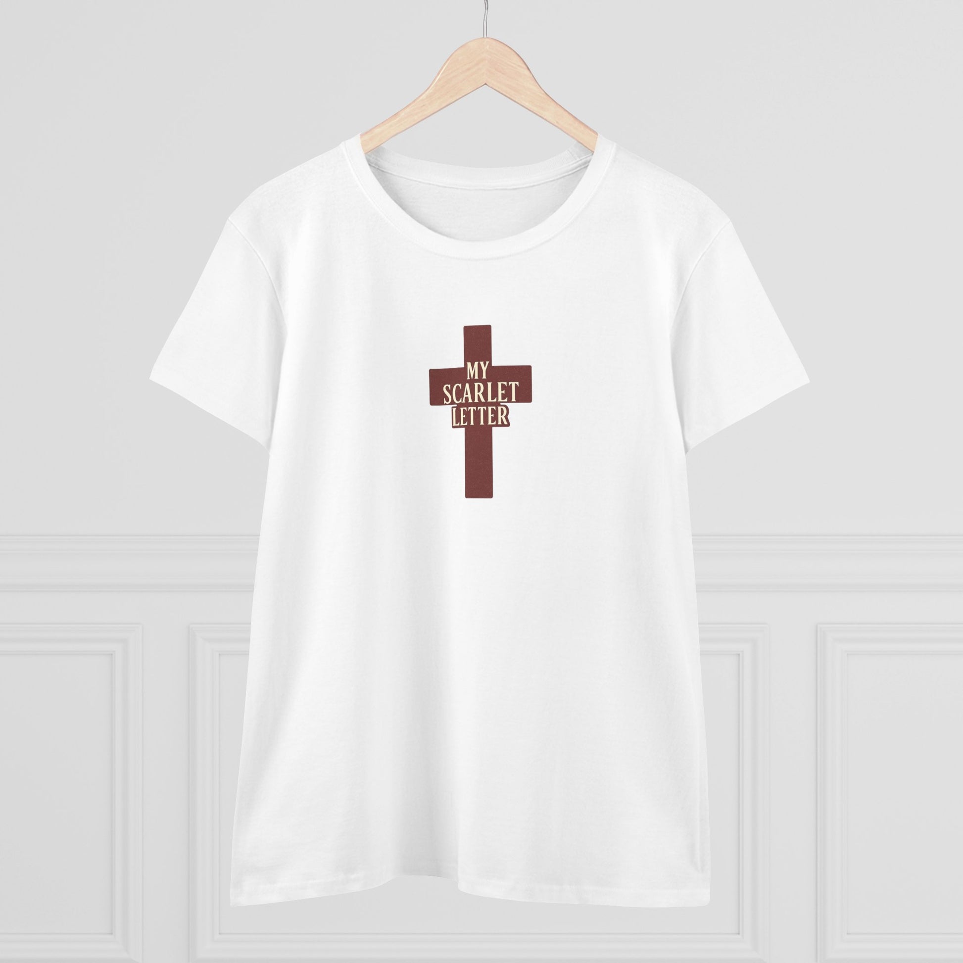 ‘My Scarlet Letter’ Women's T-Shirt