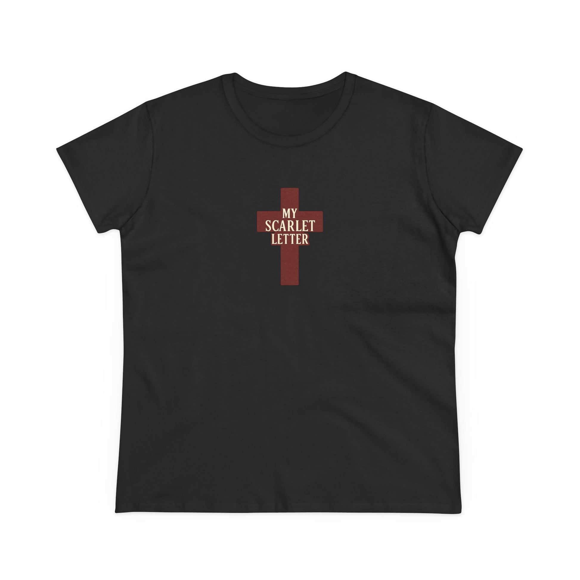 ‘My Scarlet Letter’ Women's T-Shirt