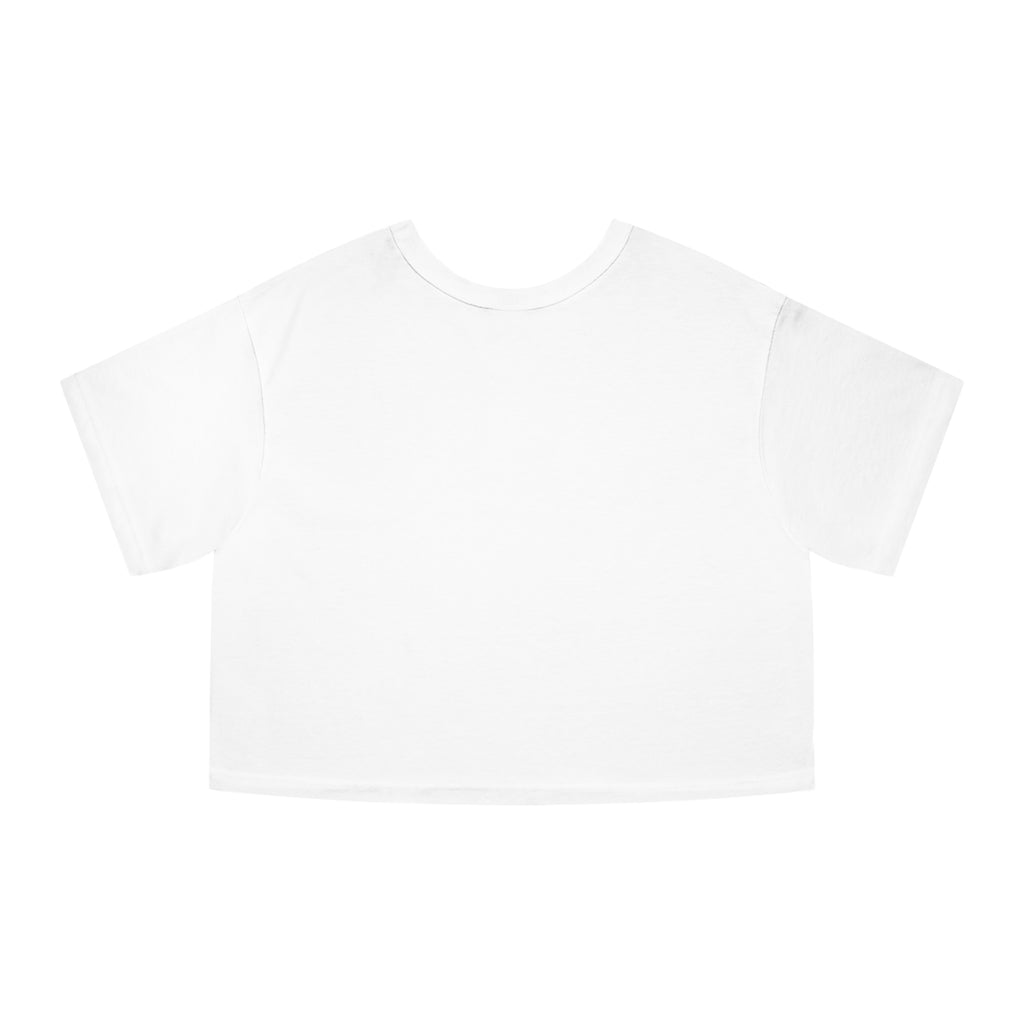 ‘Love Your Creator’ Unisex Cropped T-Shirt