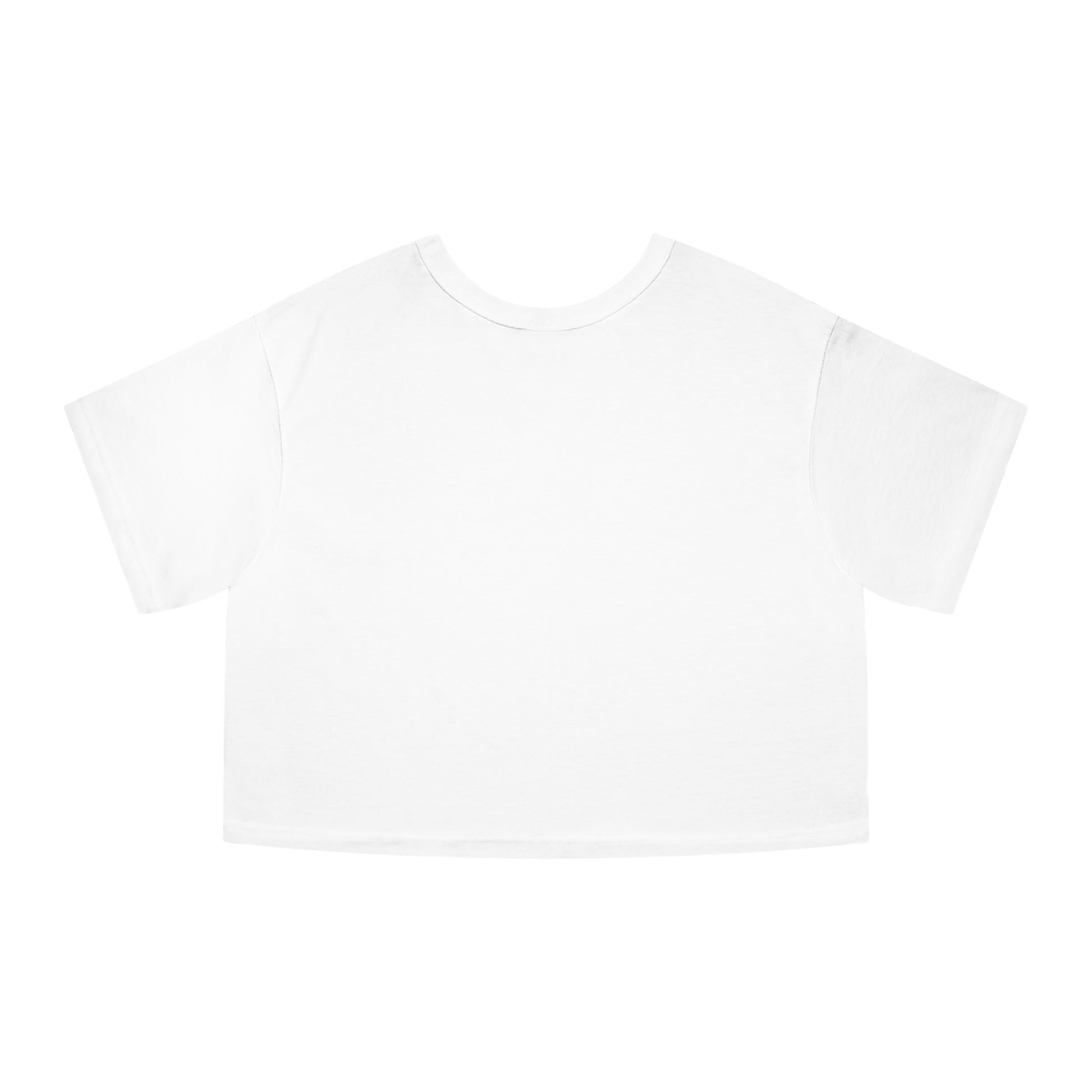 ‘Love Your Creator’ Unisex Cropped T-Shirt