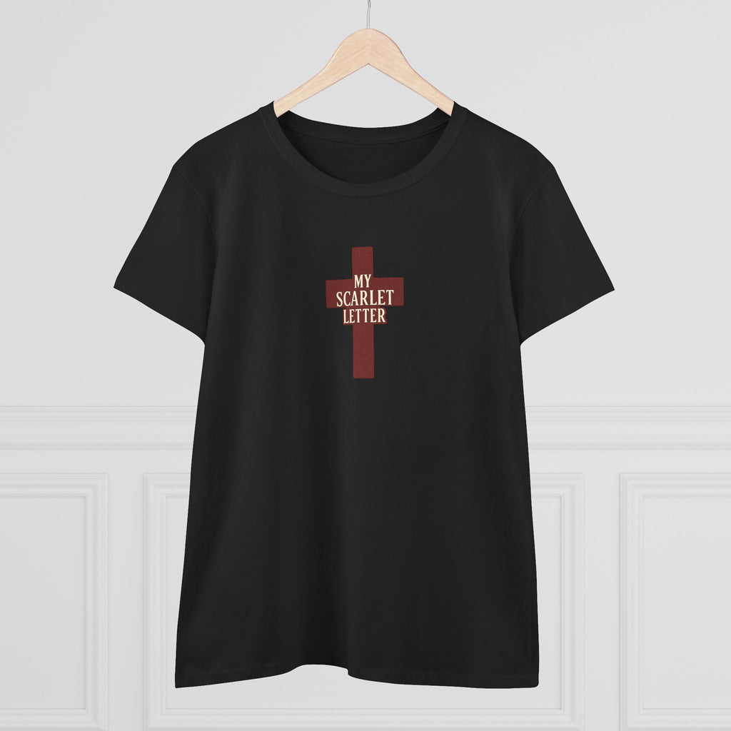 ‘My Scarlet Letter’ Women's T-Shirt