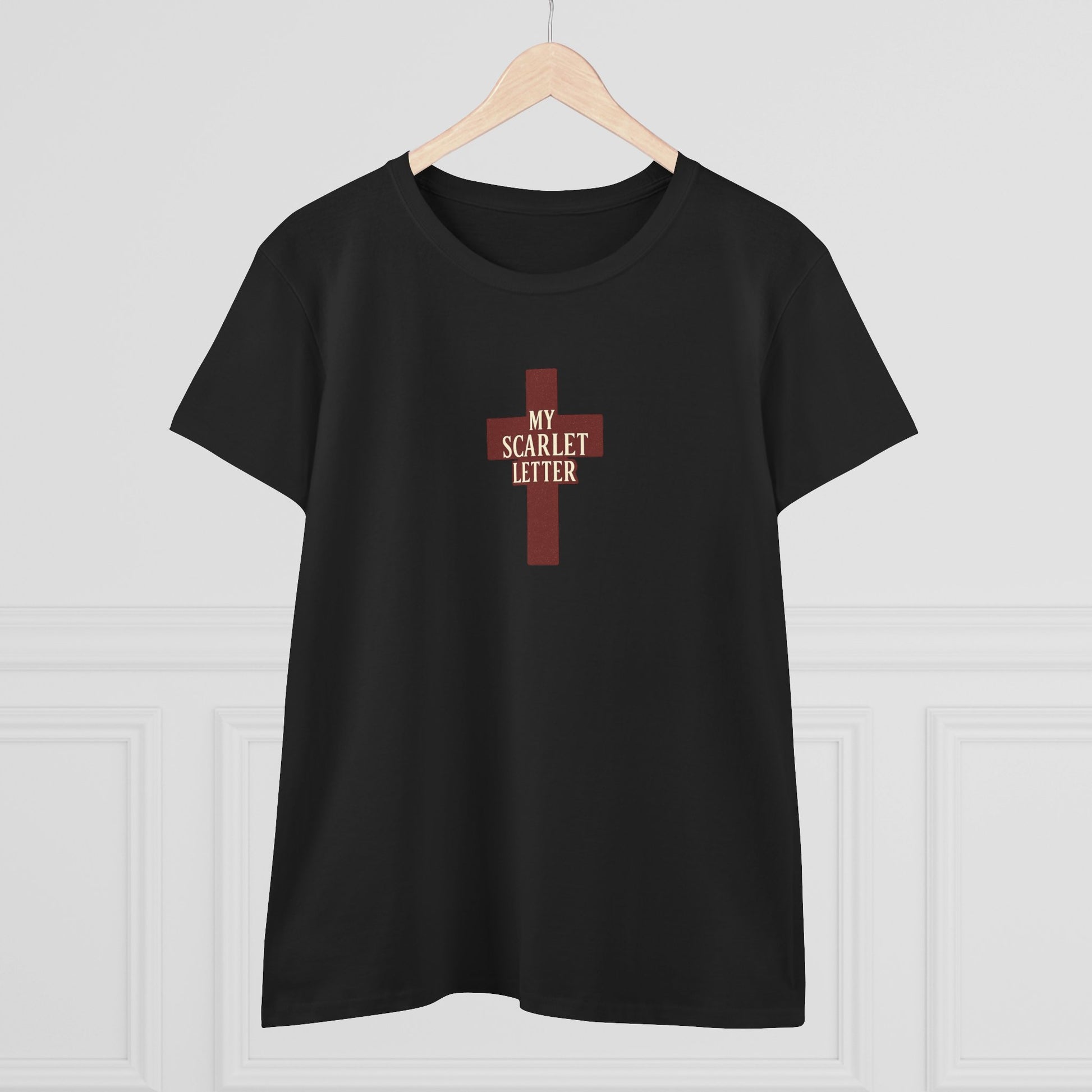 ‘My Scarlet Letter’ Women's T-Shirt