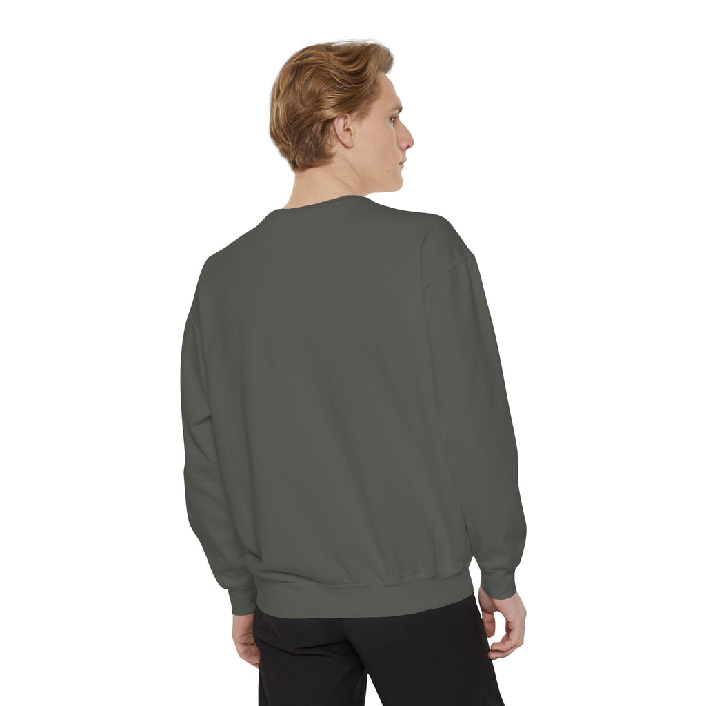 ‘Saved Not Soft’ Unisex Sweatshirt