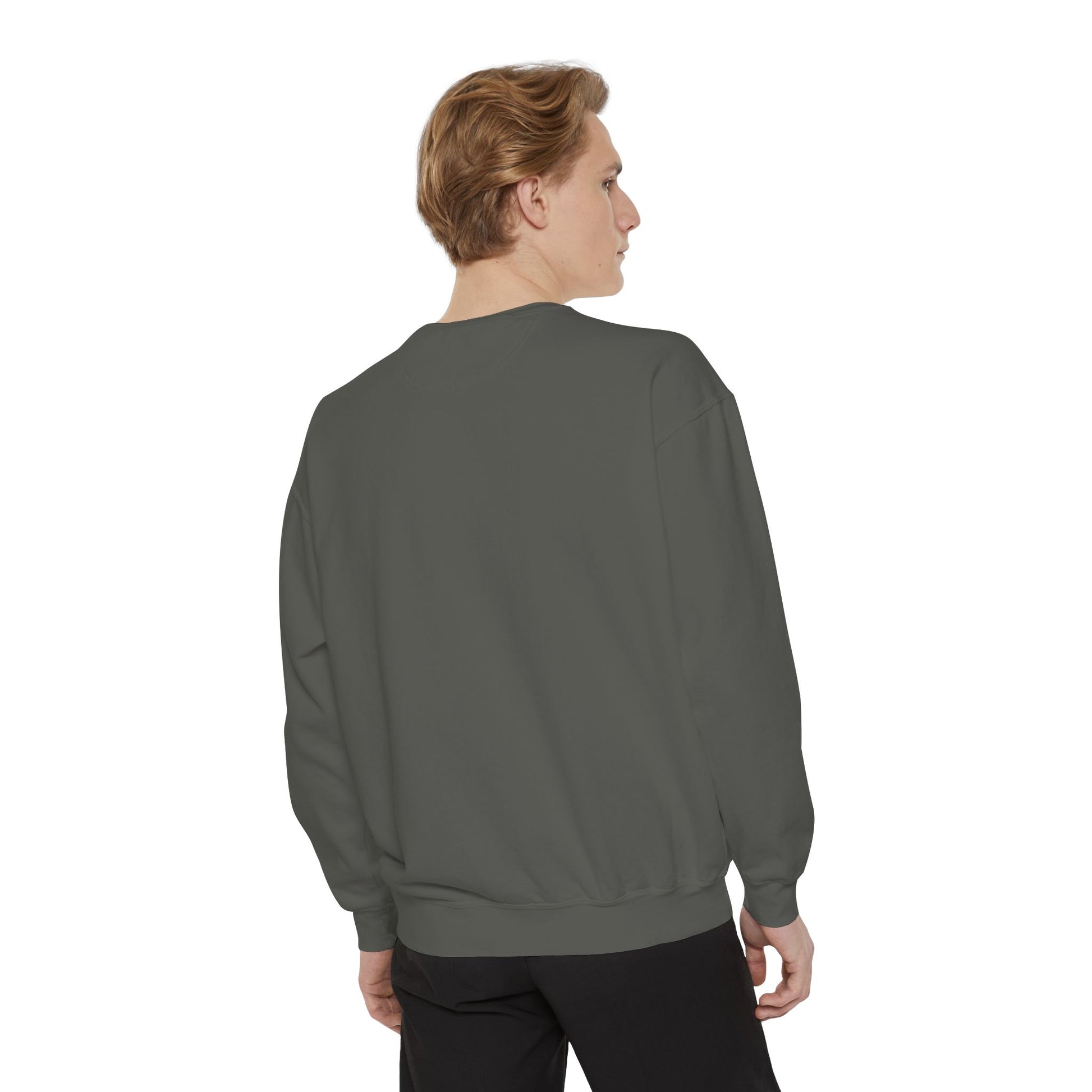 ‘Saved Not Soft’ Unisex Sweatshirt