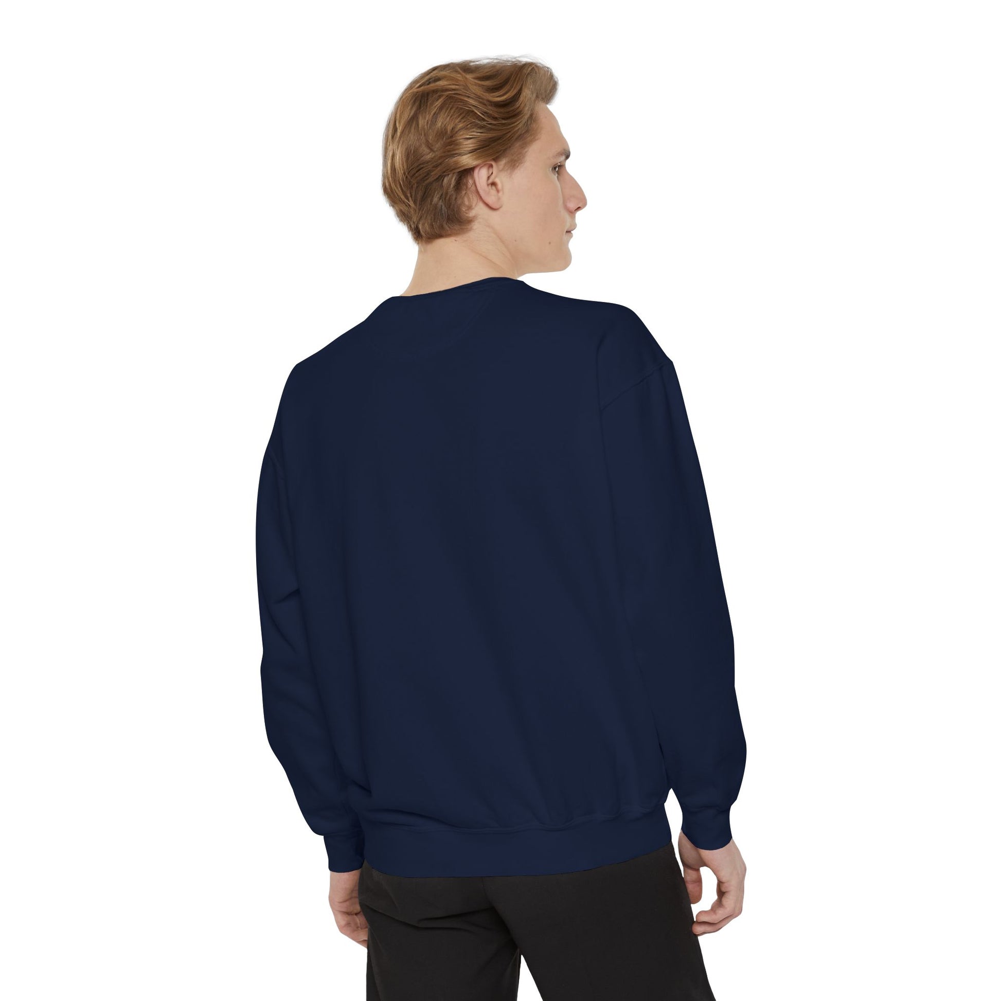 ‘Saved Not Soft’ Unisex Sweatshirt