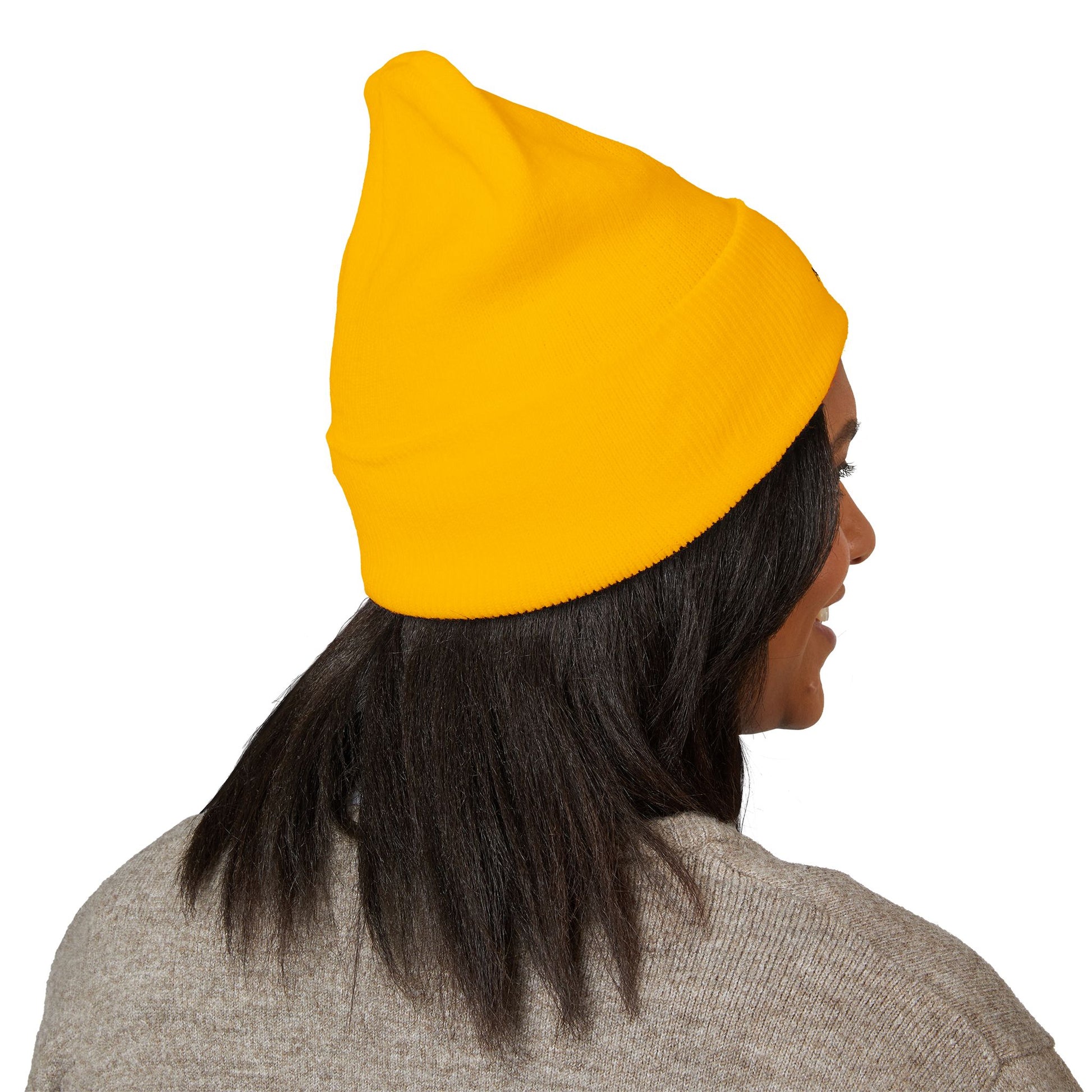 ‘Love One Another’ Cuffed Beanie