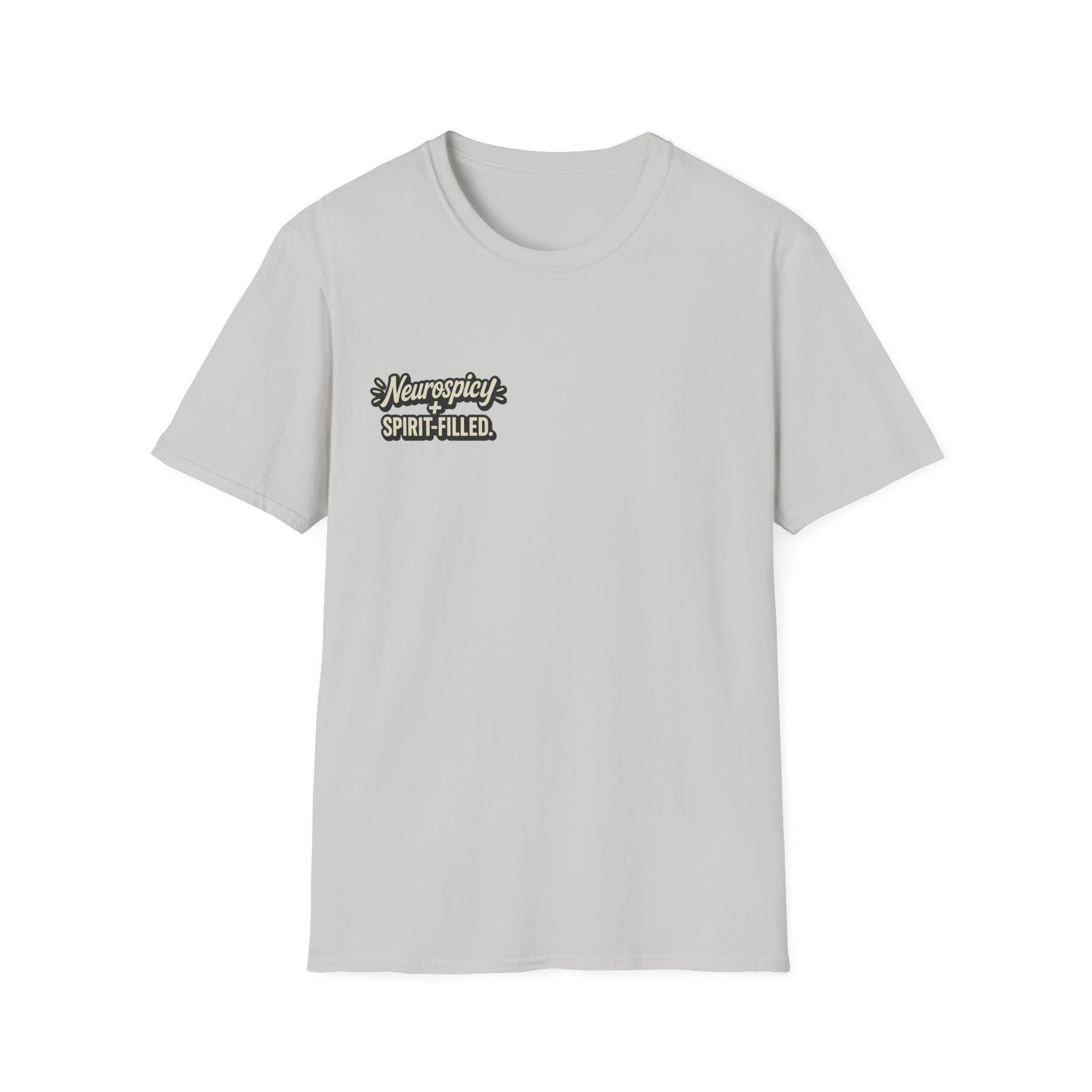 ‘Neurospicy Spirit-Filled’ Unisex T-Shirt