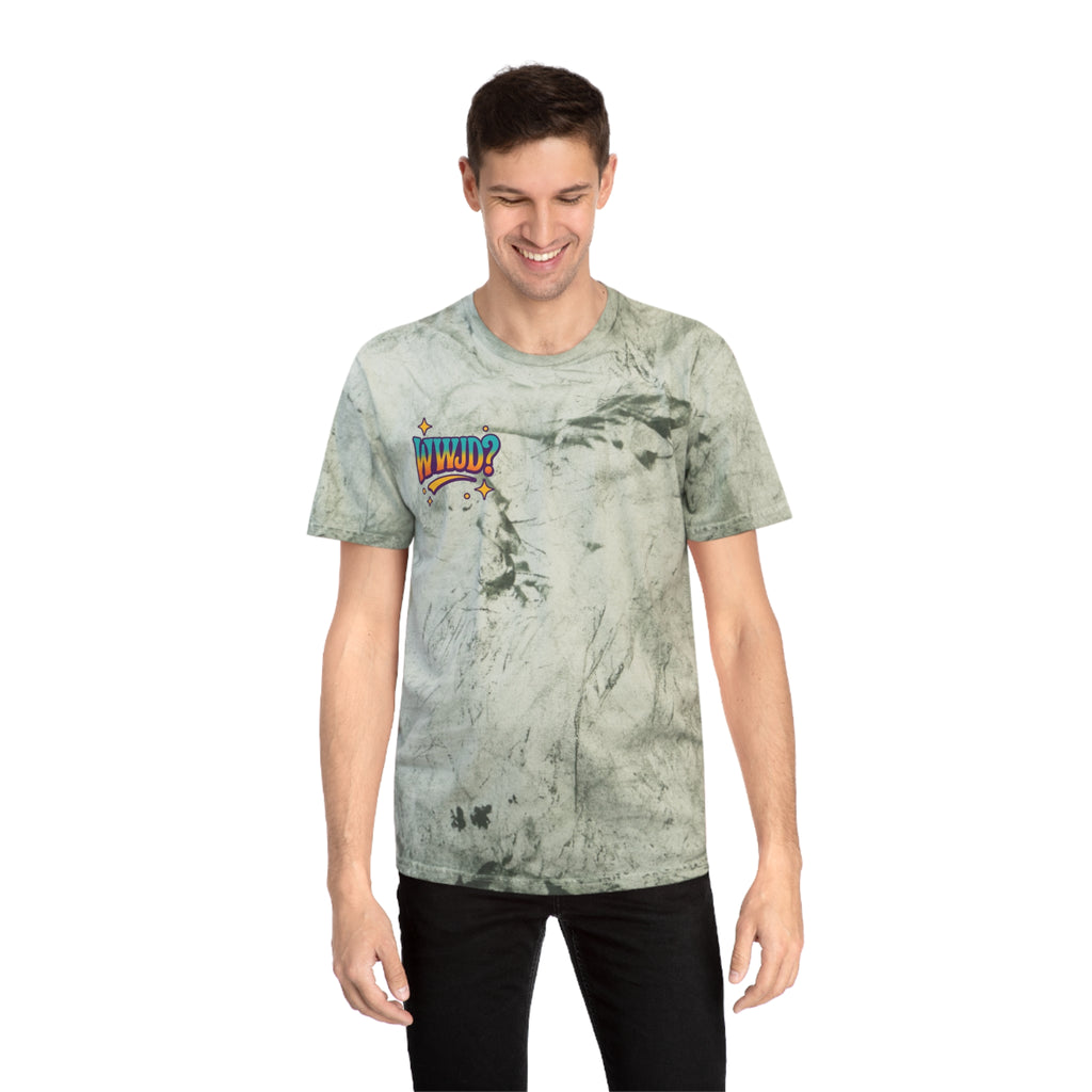 'WWJD?' Unisex T-Shirt
