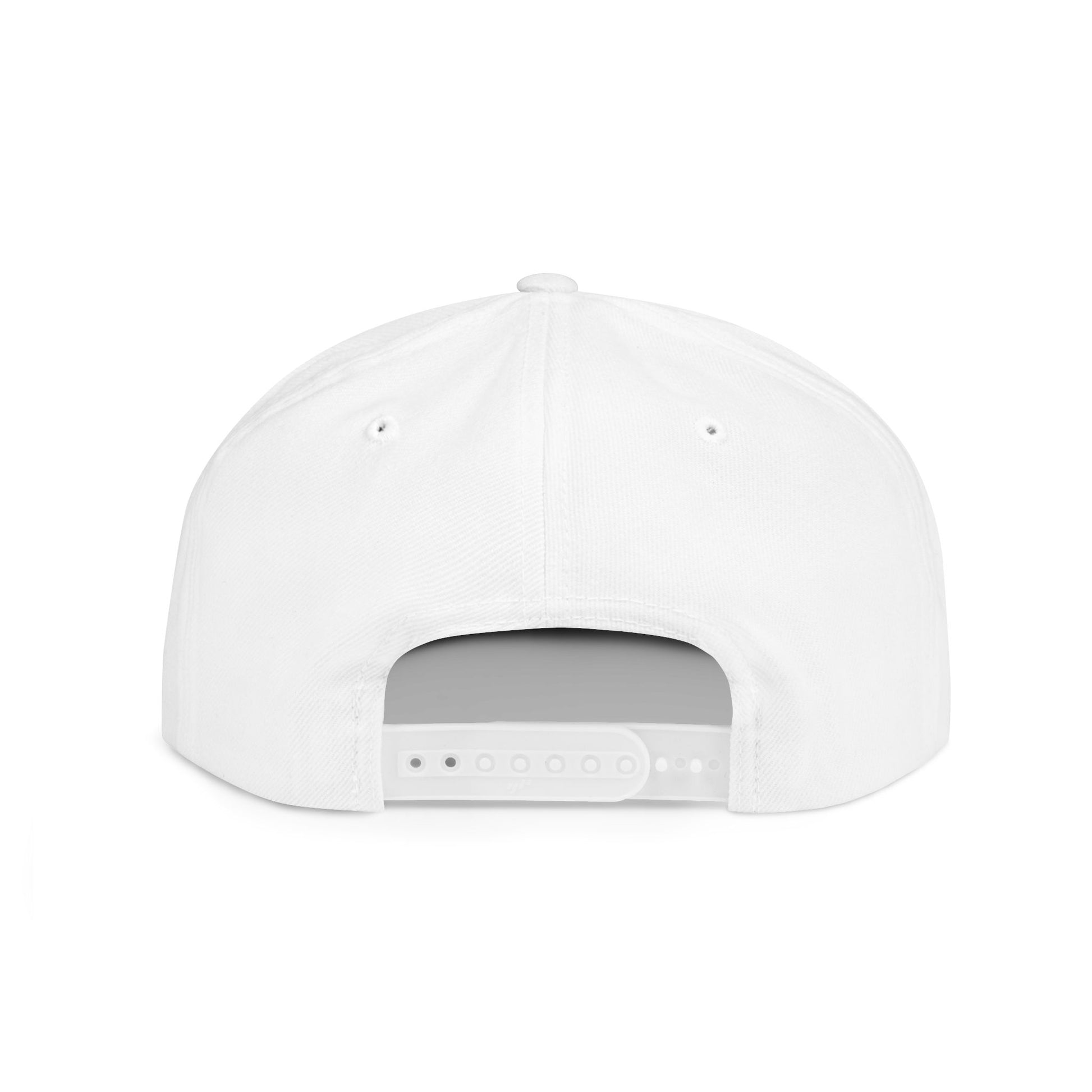 ‘From Trauma to Testimony’ Flat Bill Snapback Hat