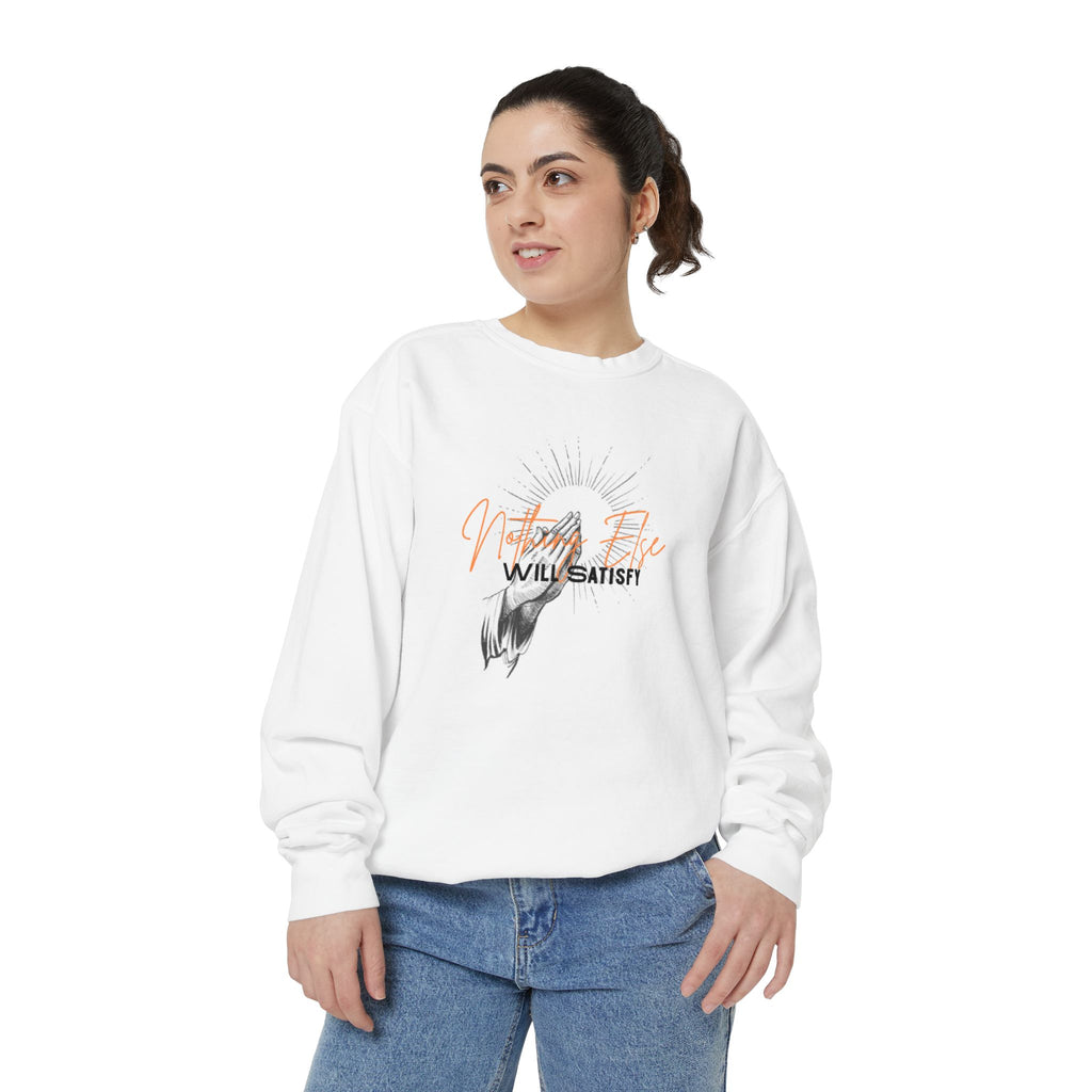 ‘Nothing Else’ Unisex Sweatshirt