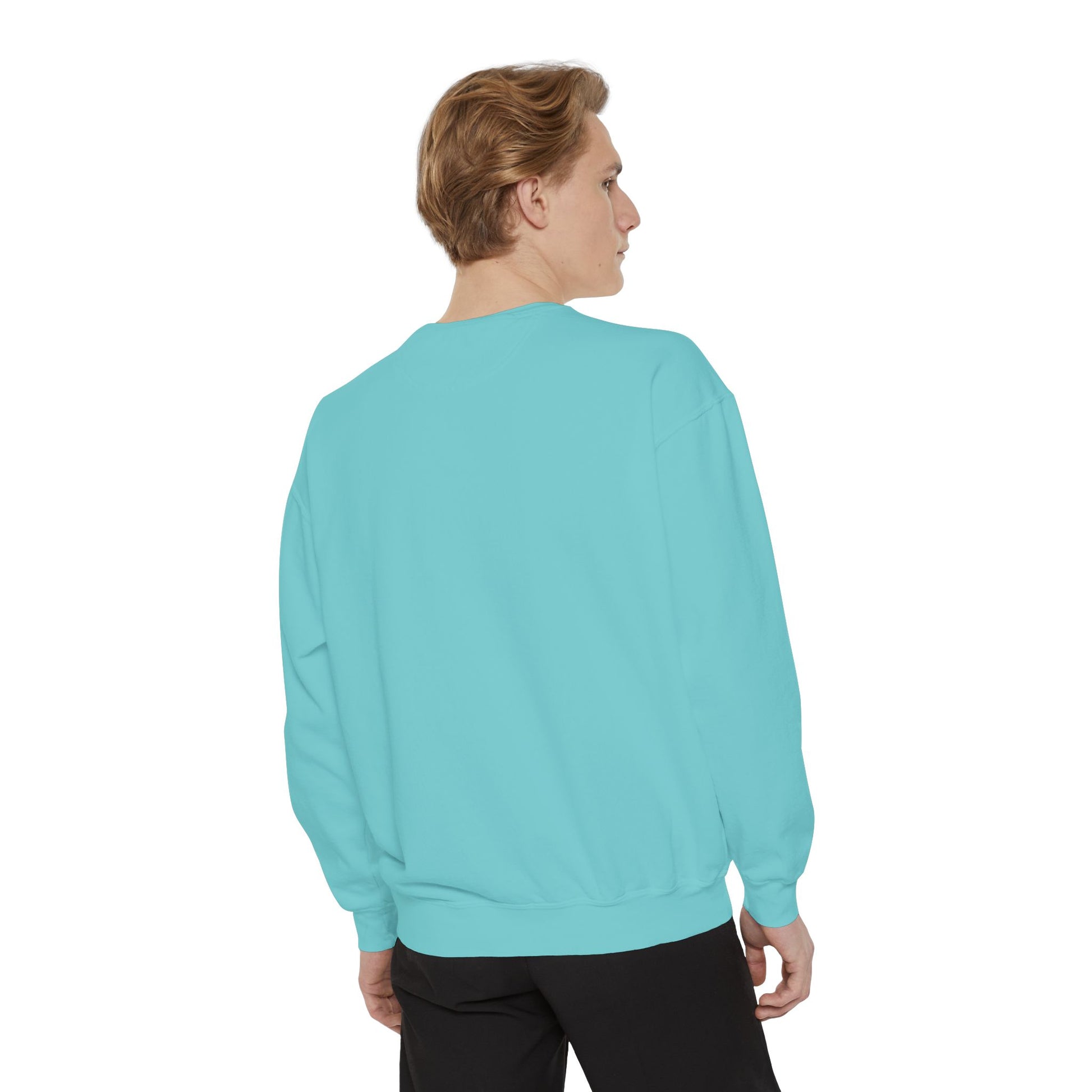 ‘Saved Not Soft’ Unisex Sweatshirt