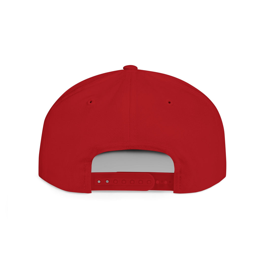 ‘From Trauma to Testimony’ Flat Bill Snapback Hat