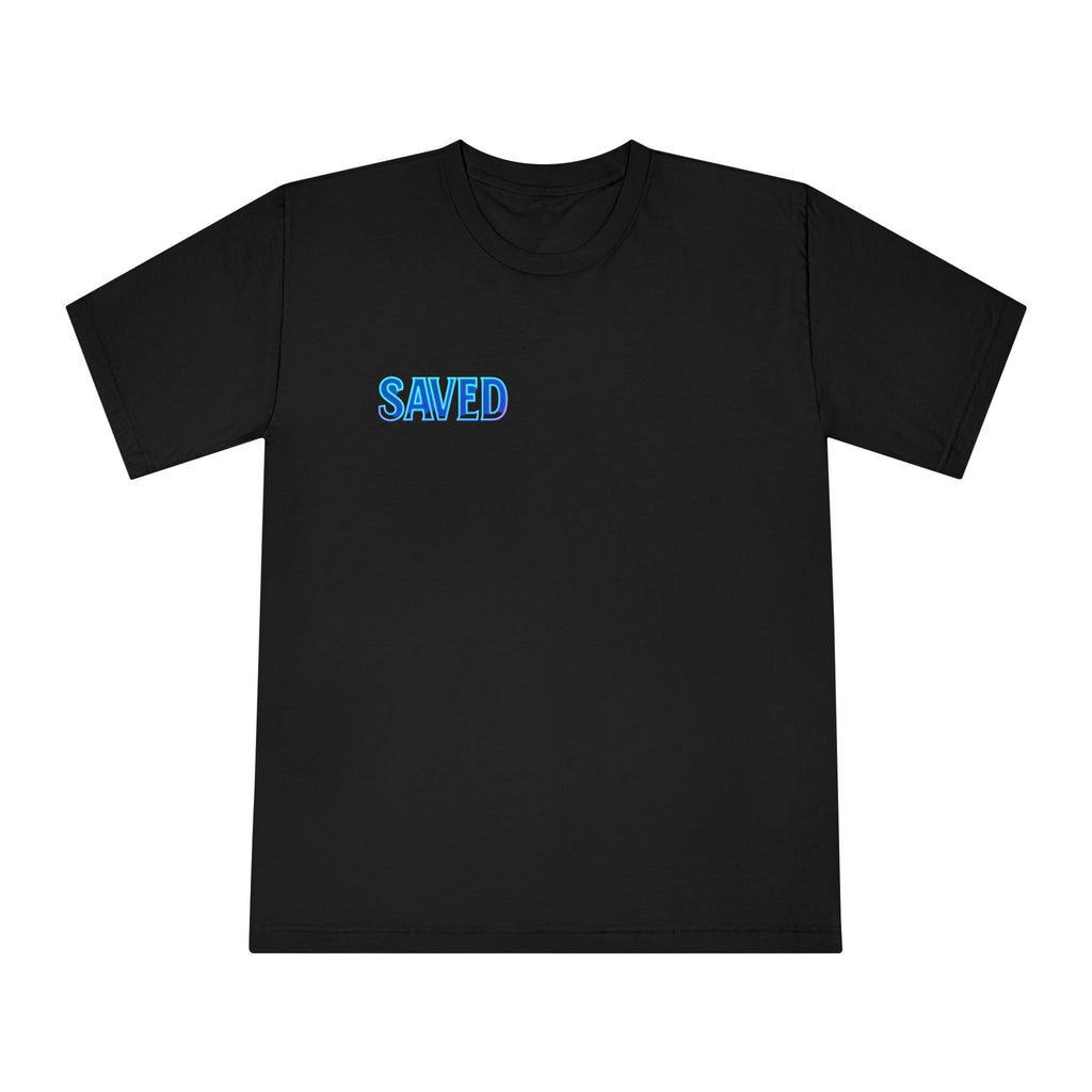 'Saved' Unisex Crewneck T-Shirt