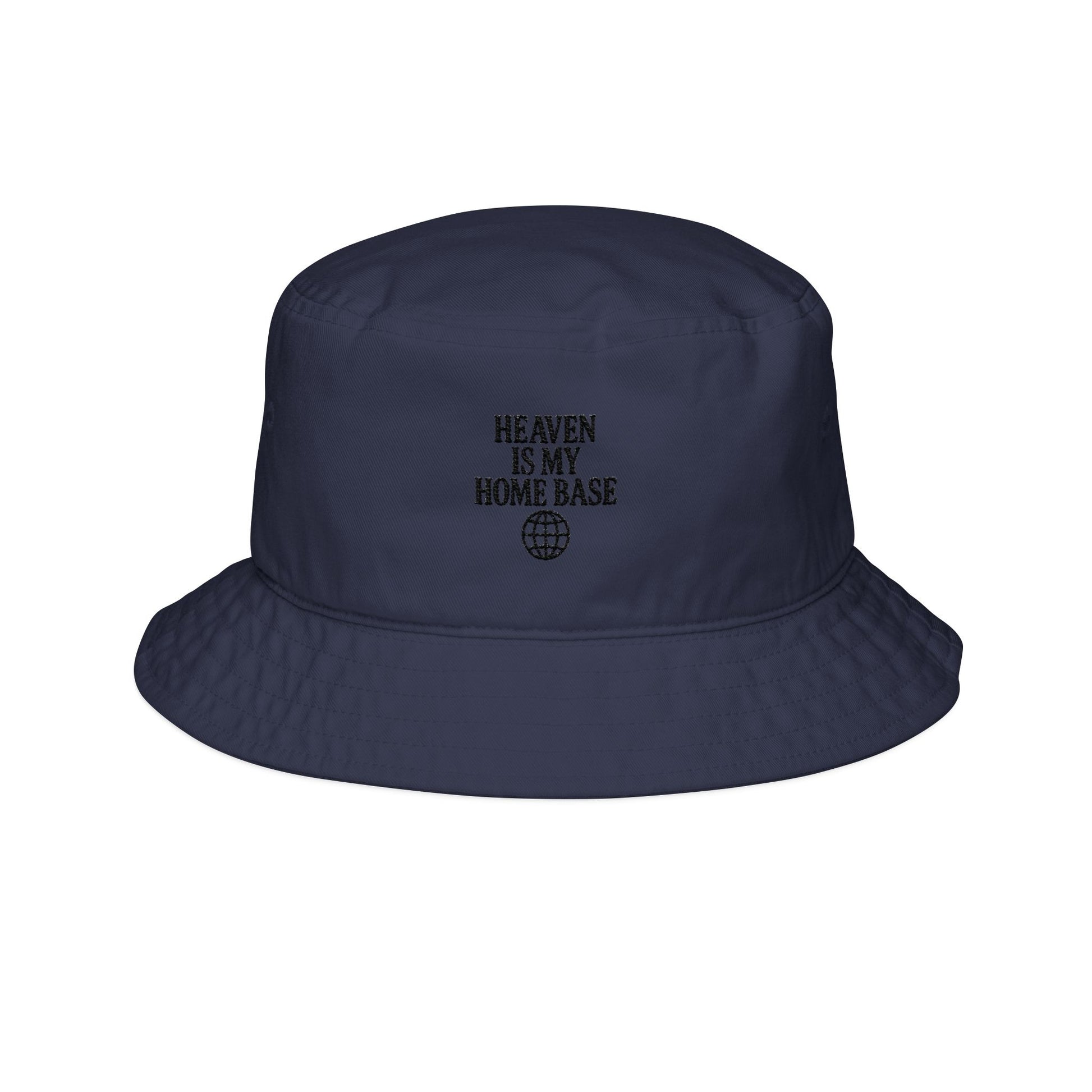 ‘Heaven Is My Home Base’ Bucket Hat