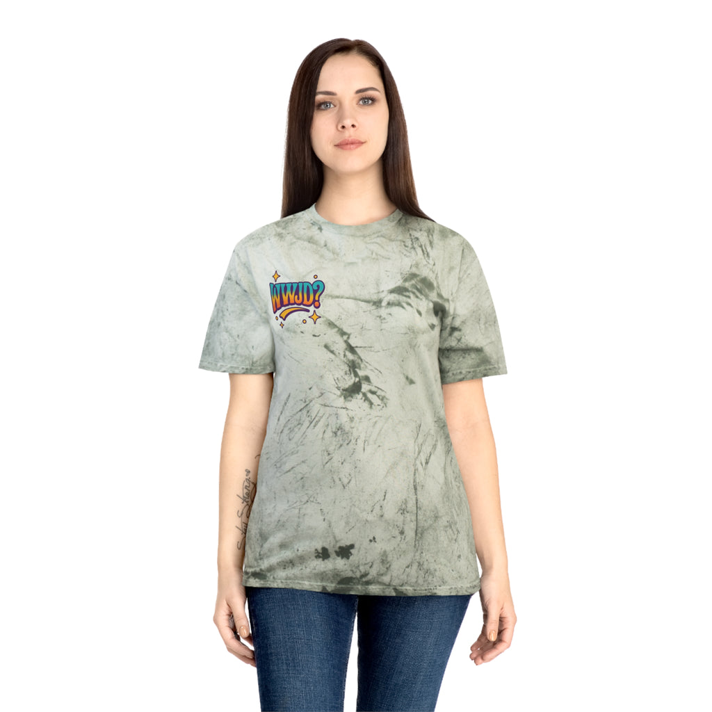 'WWJD?' Unisex T-Shirt