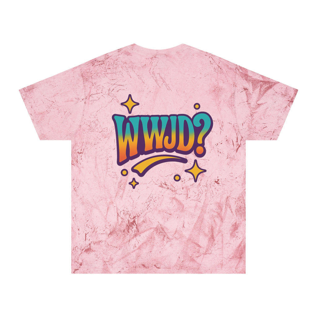 'WWJD?' Unisex T-Shirt