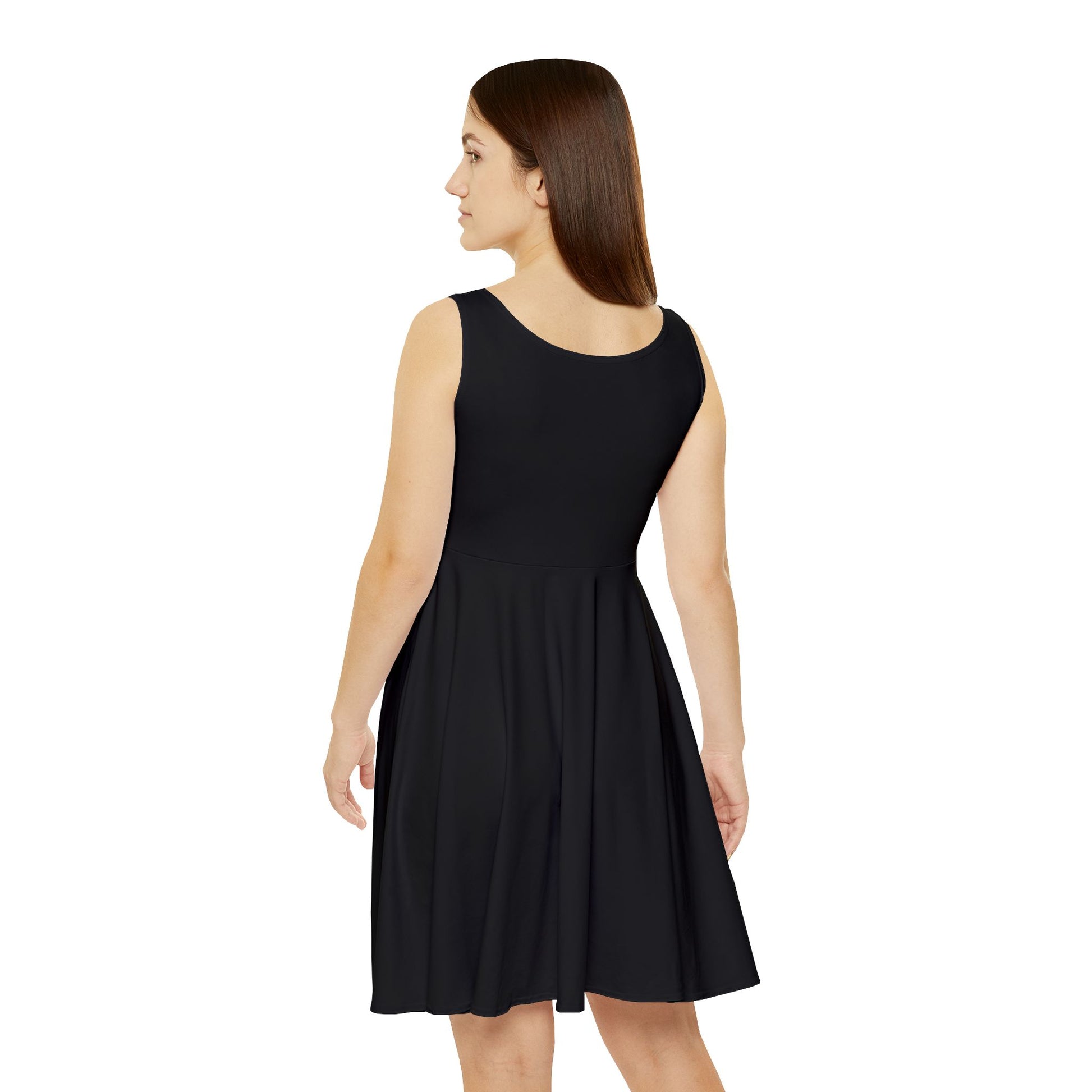 ‘Fearfully. Wonderfully—‘ Women's Skater Dress