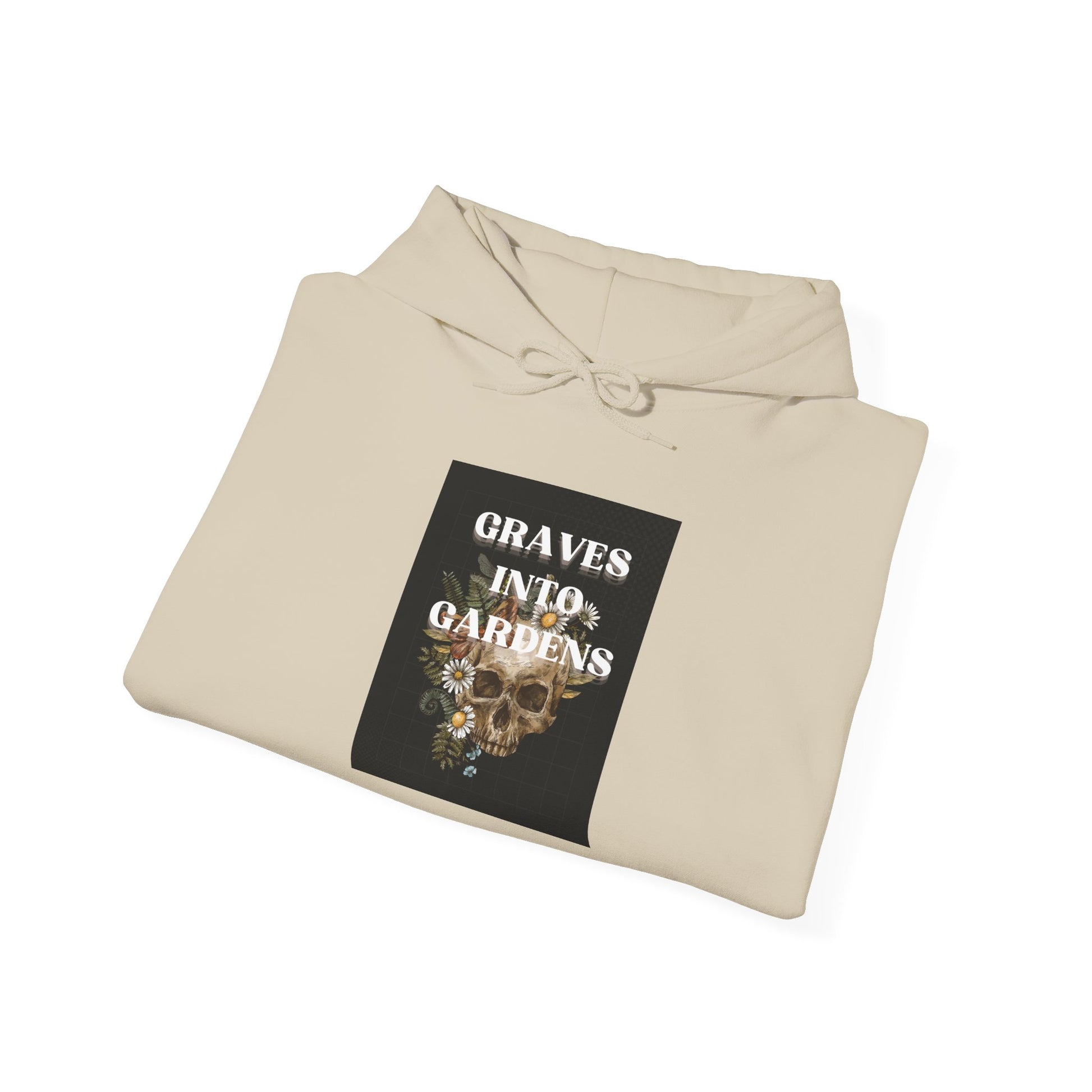 'Graves into Gardens' Unisex Sweatshirt