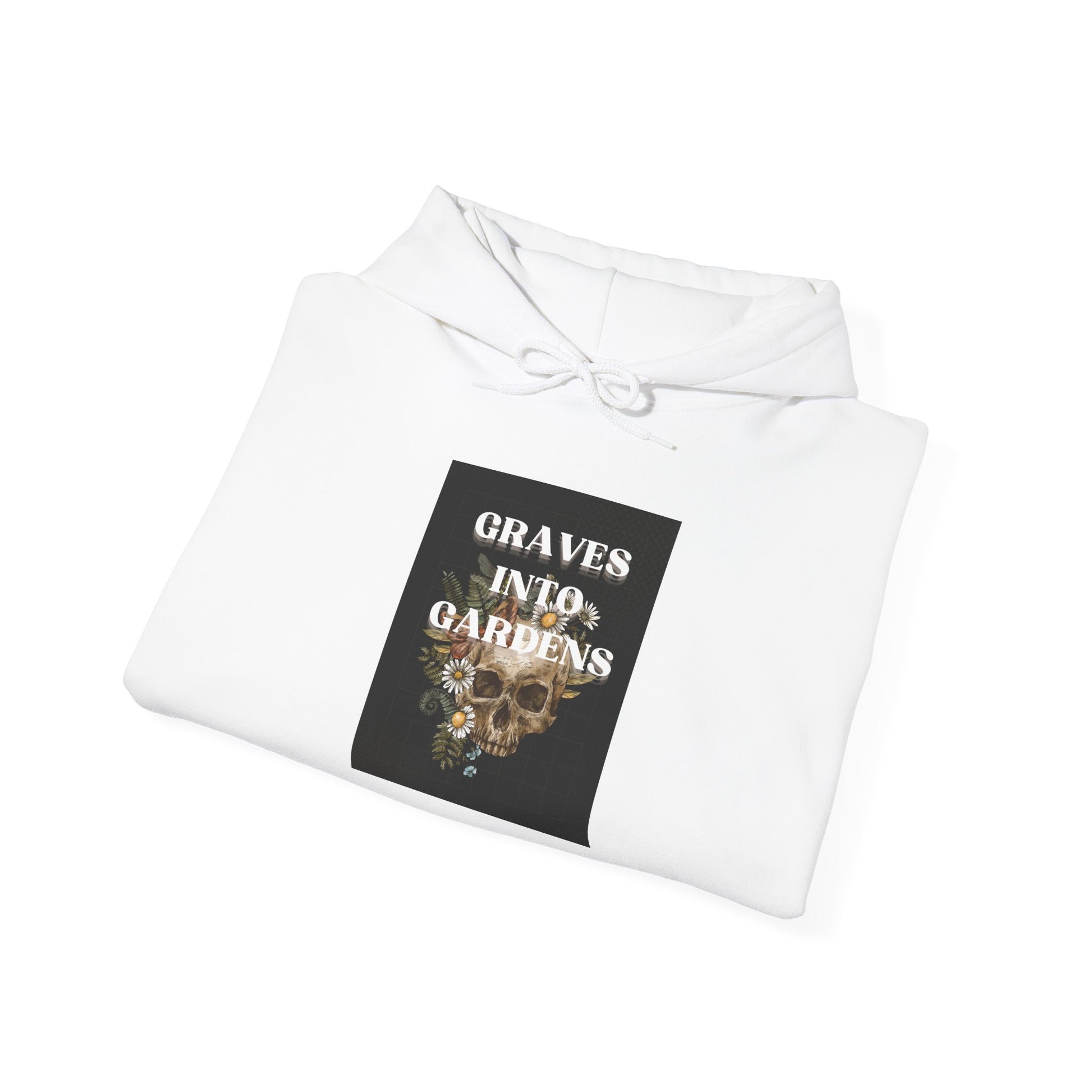 'Graves into Gardens' Unisex Sweatshirt
