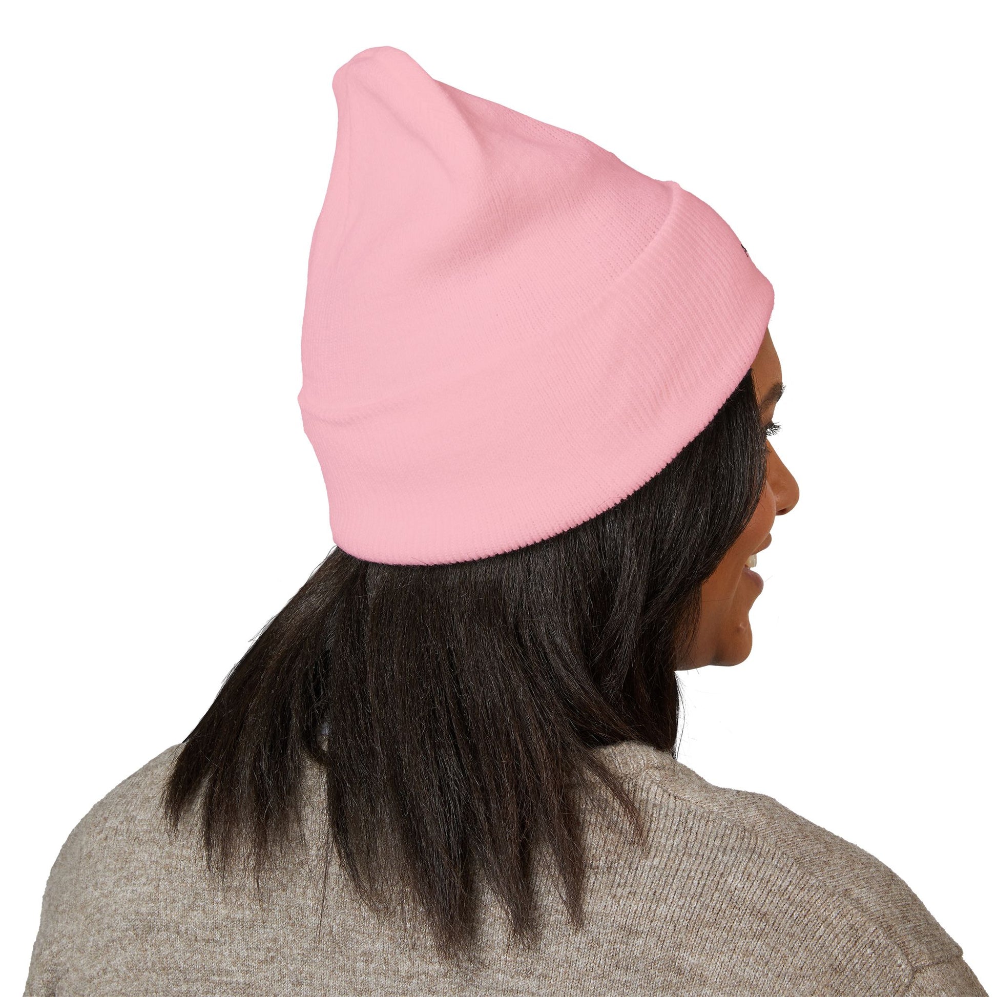 ‘Love One Another’ Cuffed Beanie