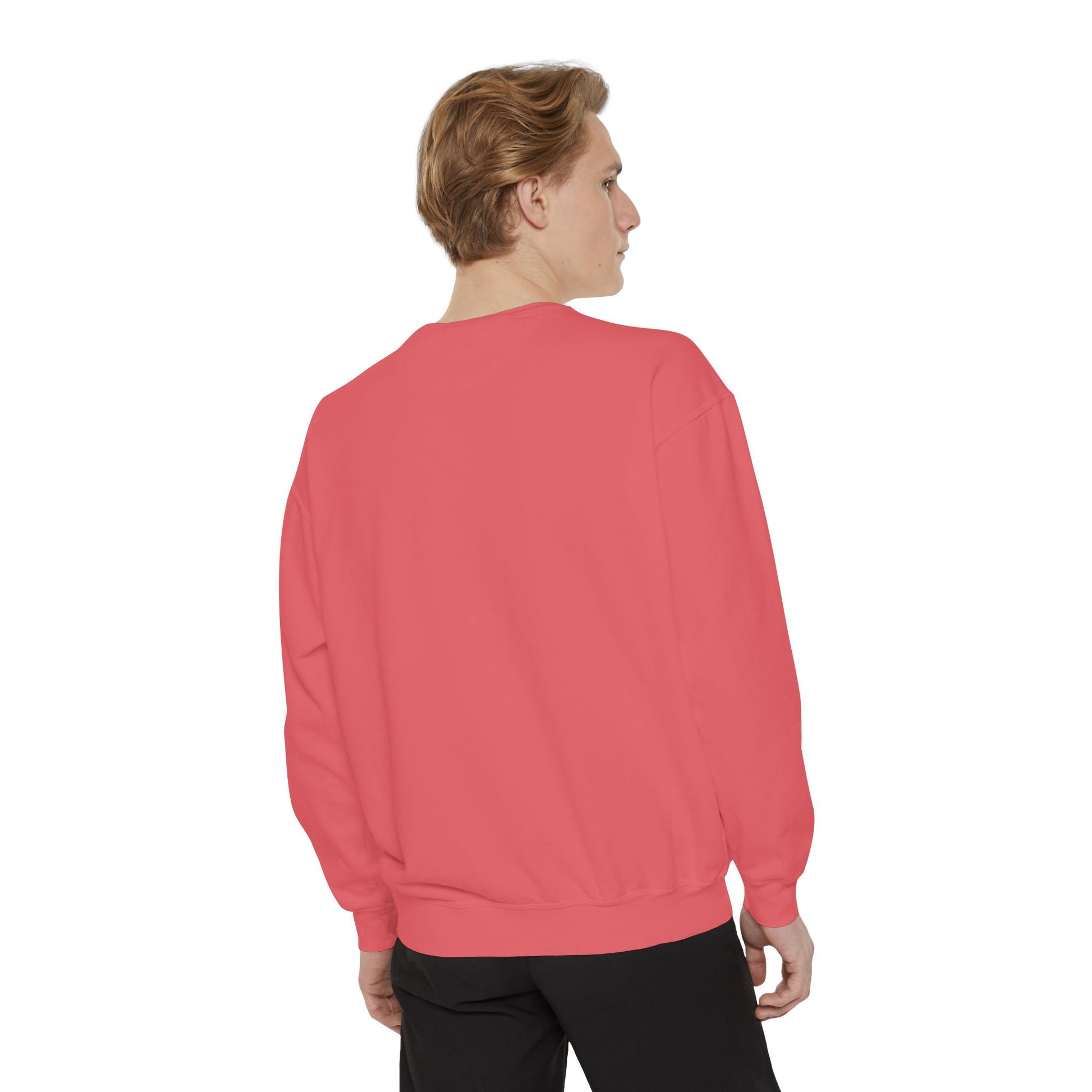 ‘Saved Not Soft’ Unisex Sweatshirt