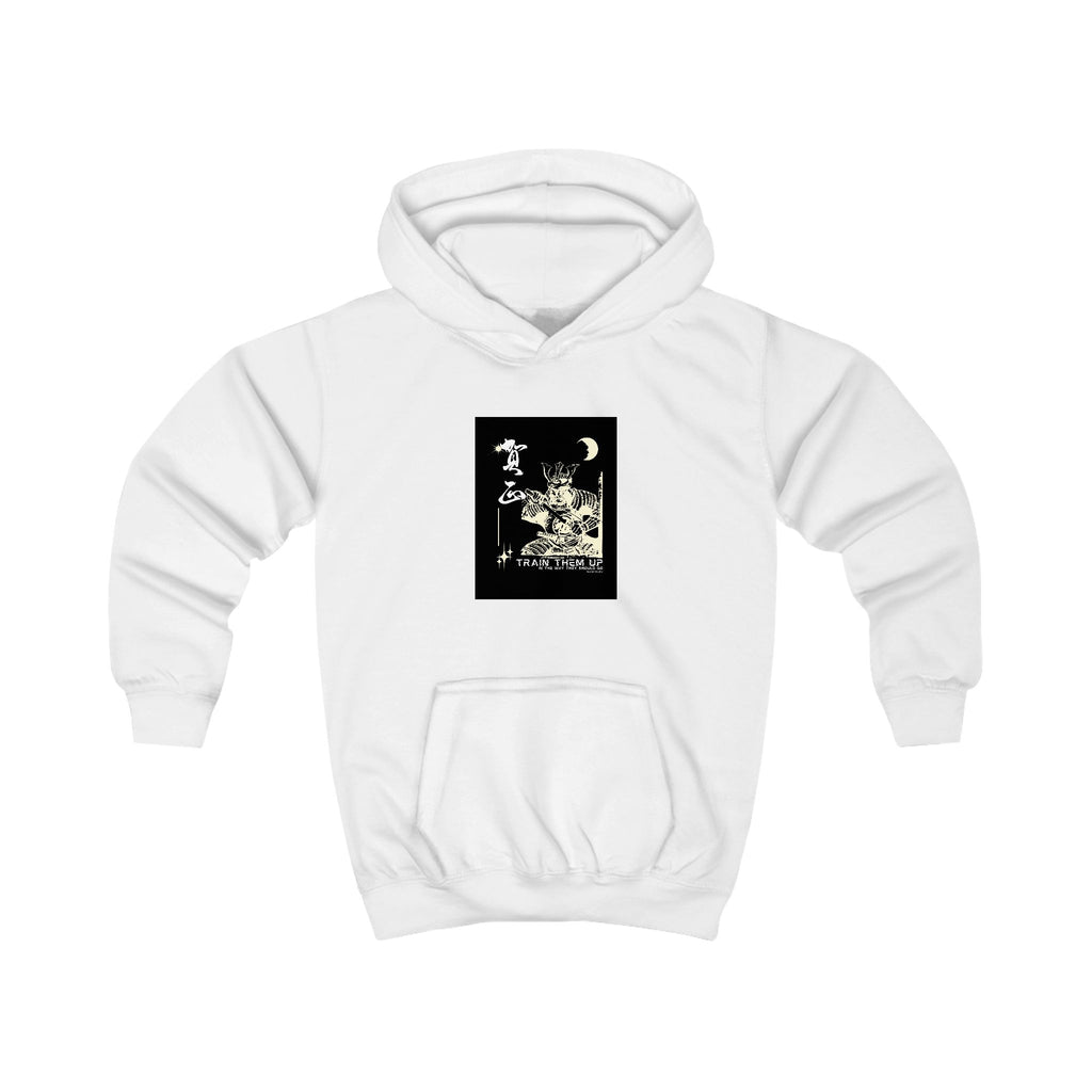 'Train Them Up' Kid's Hoodie
