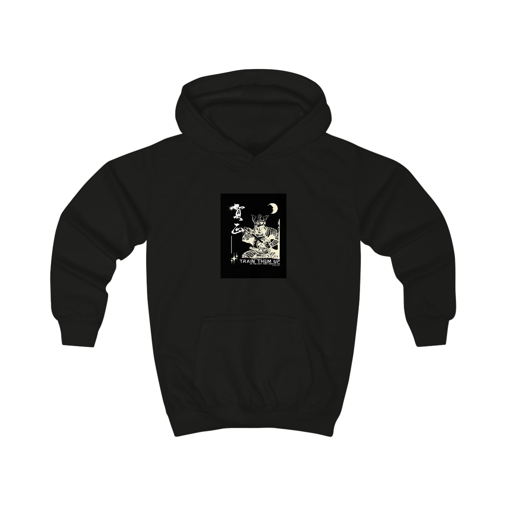 'Train Them Up' Kid's Hoodie