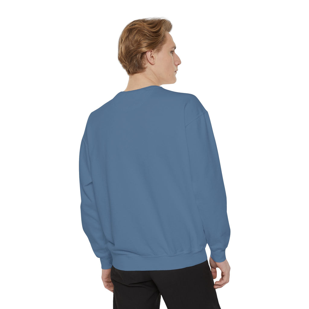 ‘Saved Not Soft’ Unisex Sweatshirt